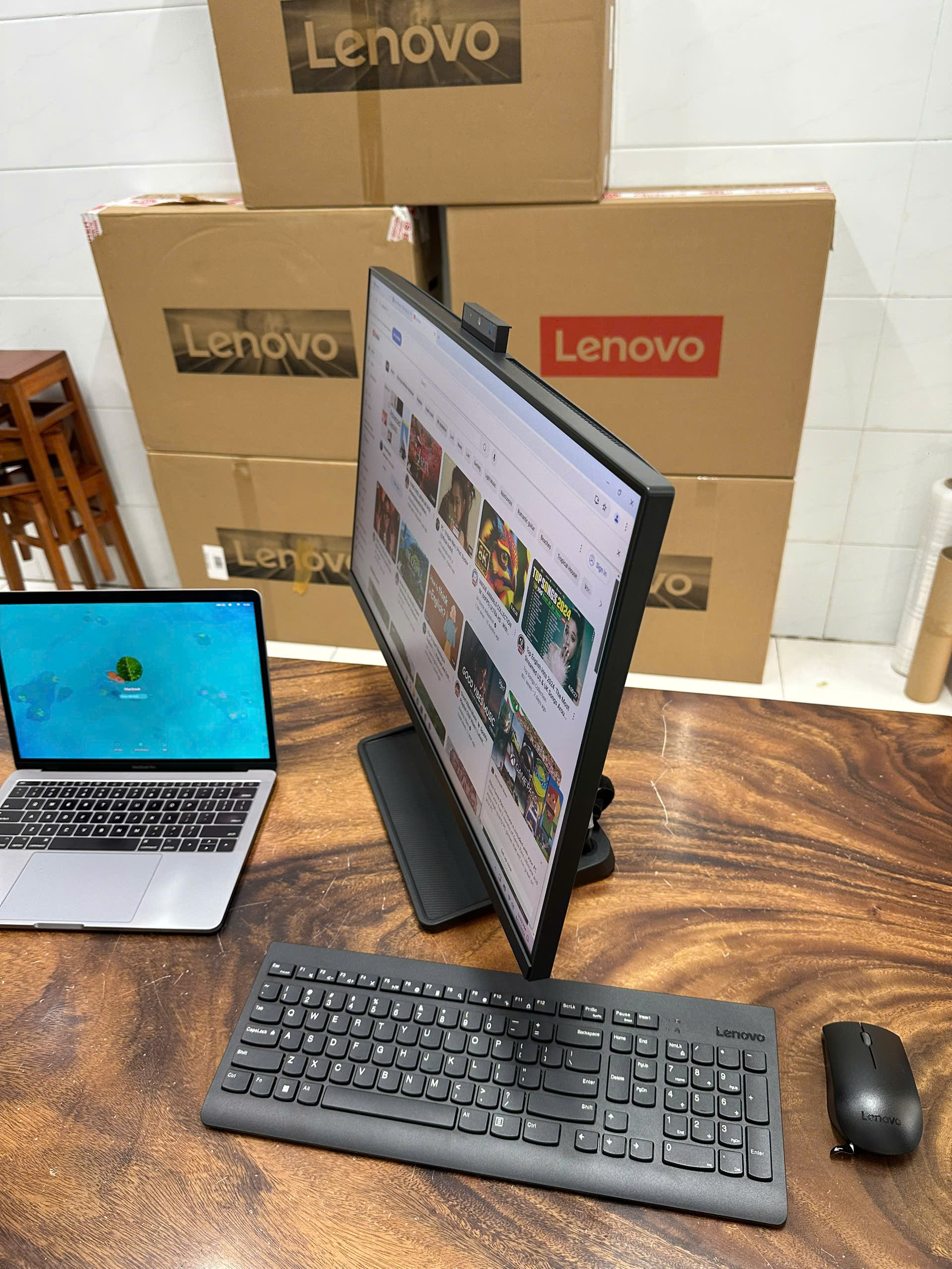 Lenovo Ideacentre Aio 3 27aip7 3