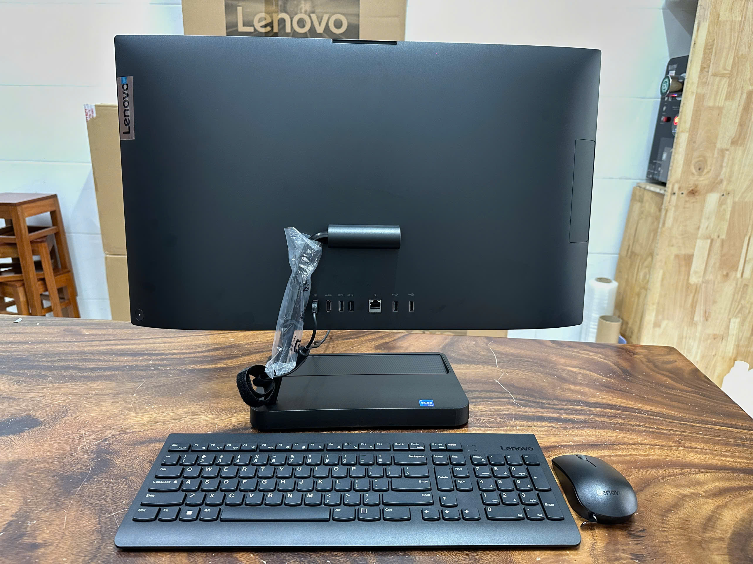 Lenovo Ideacentre Aio 3 27aip7 8