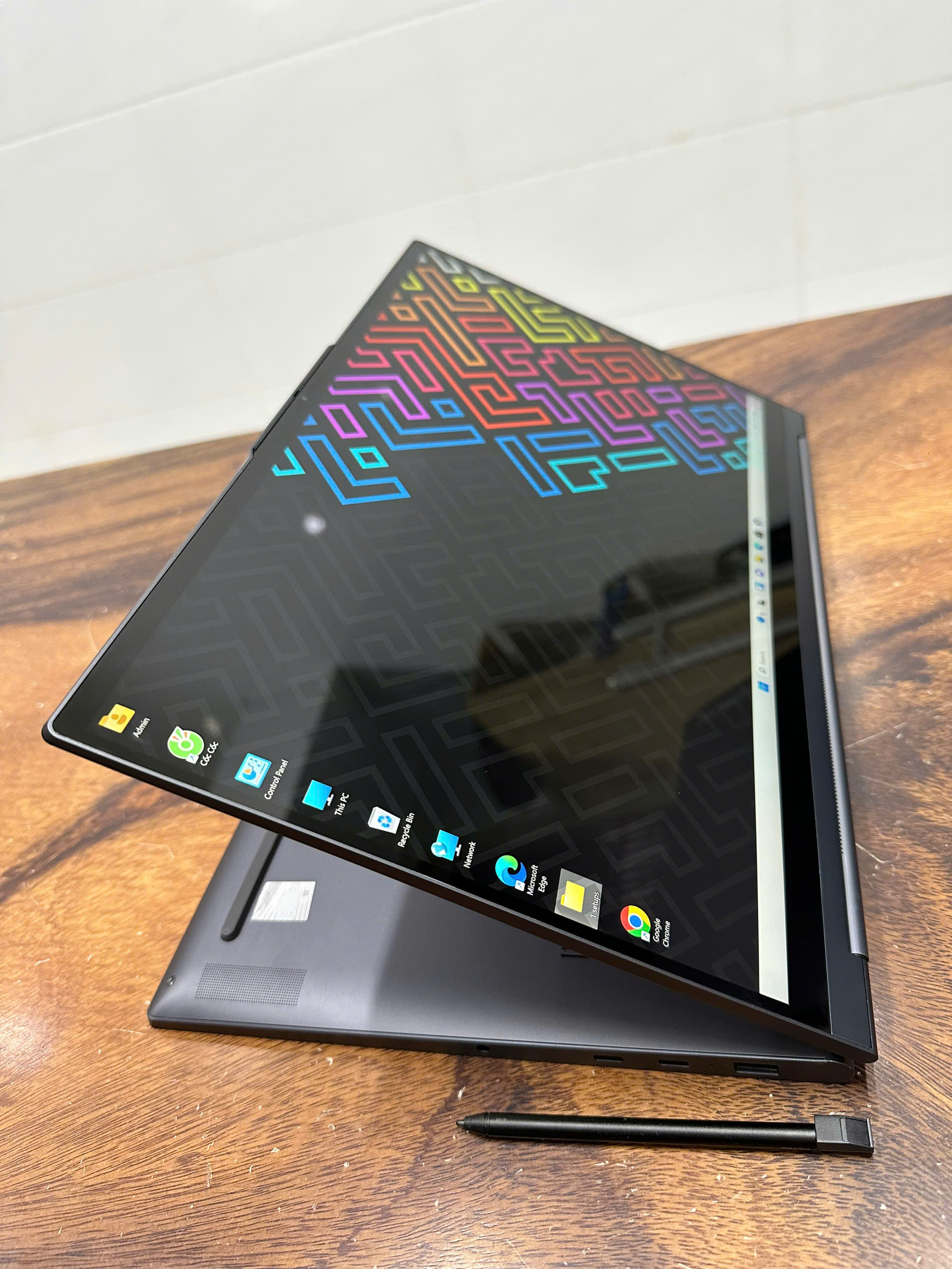 Lenovo Yoga 9 15imh5 10