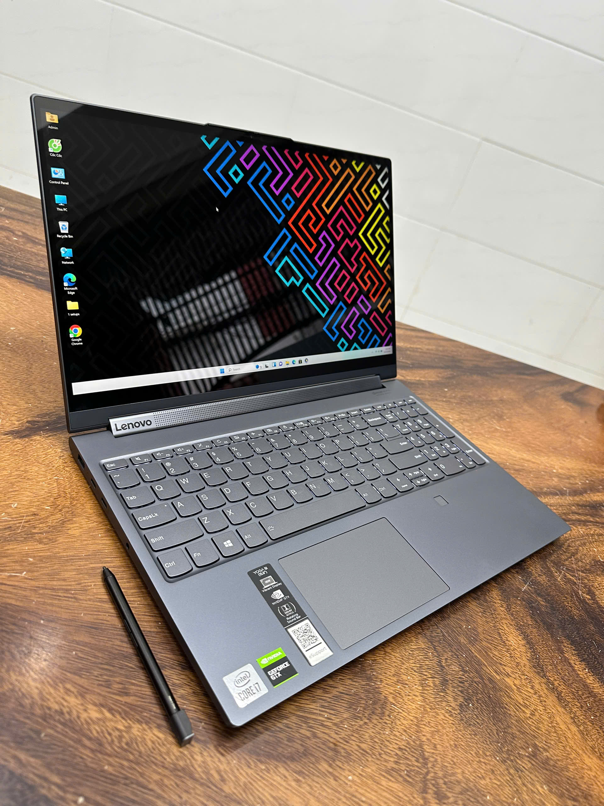 Lenovo Yoga 9 15imh5 14