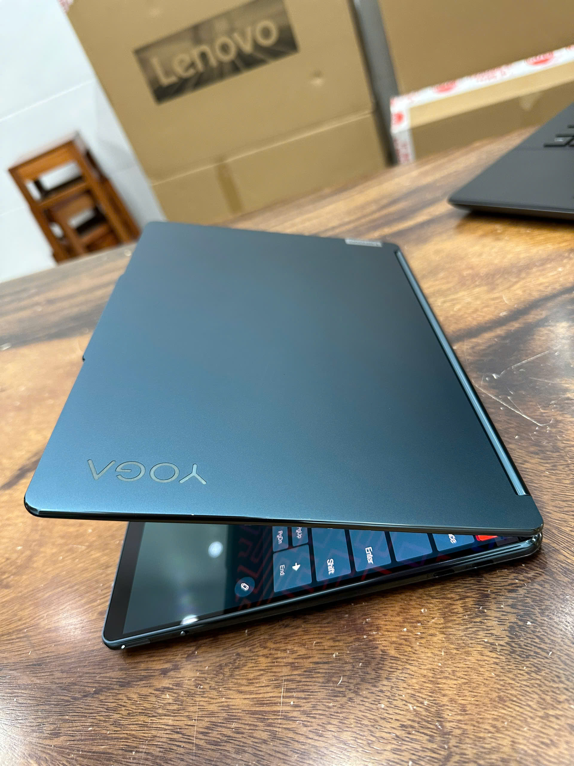 Lenovo Yoga Book 9 13imu9 2