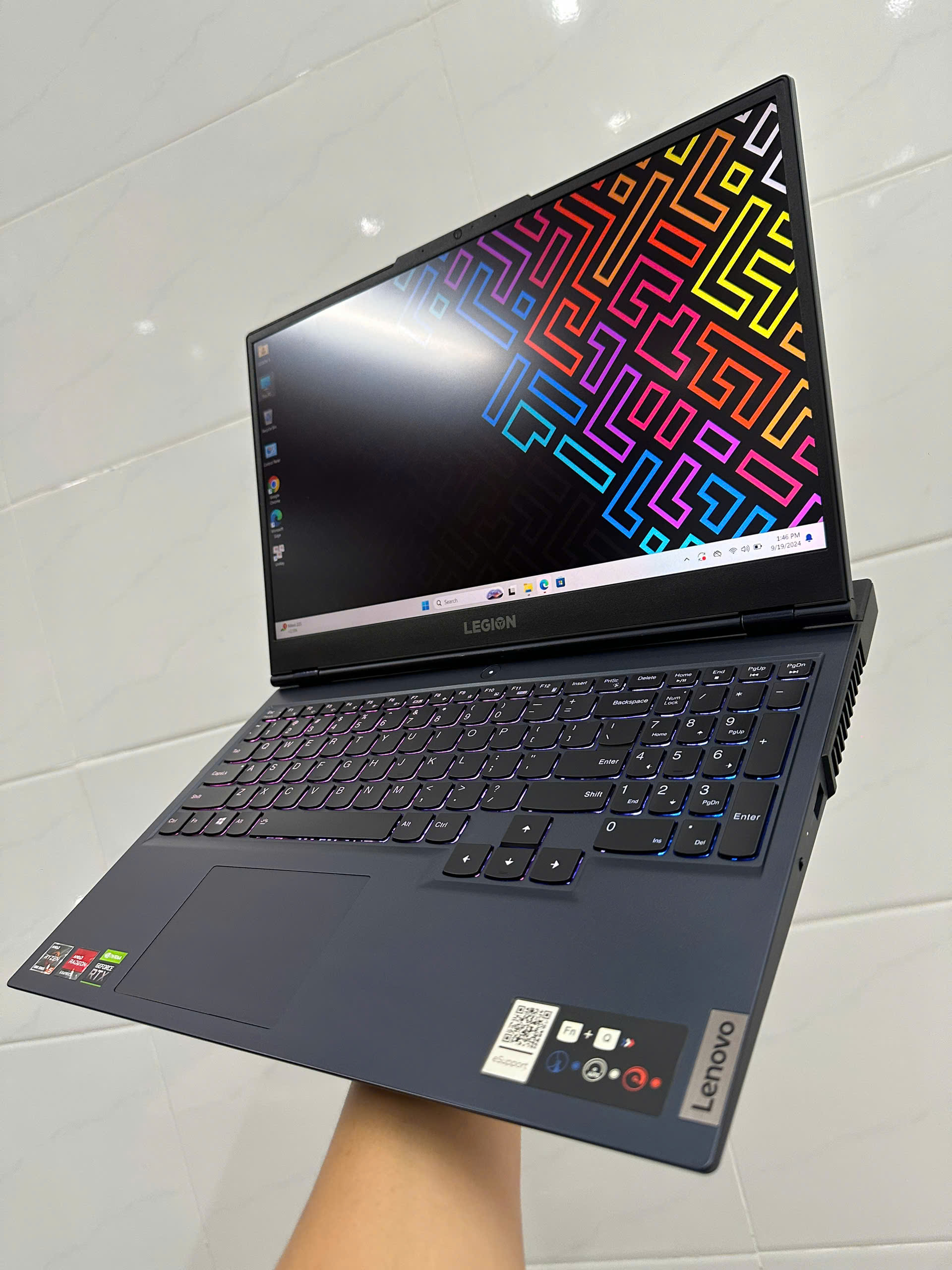 Lenovo Legion 5 15ach6 1