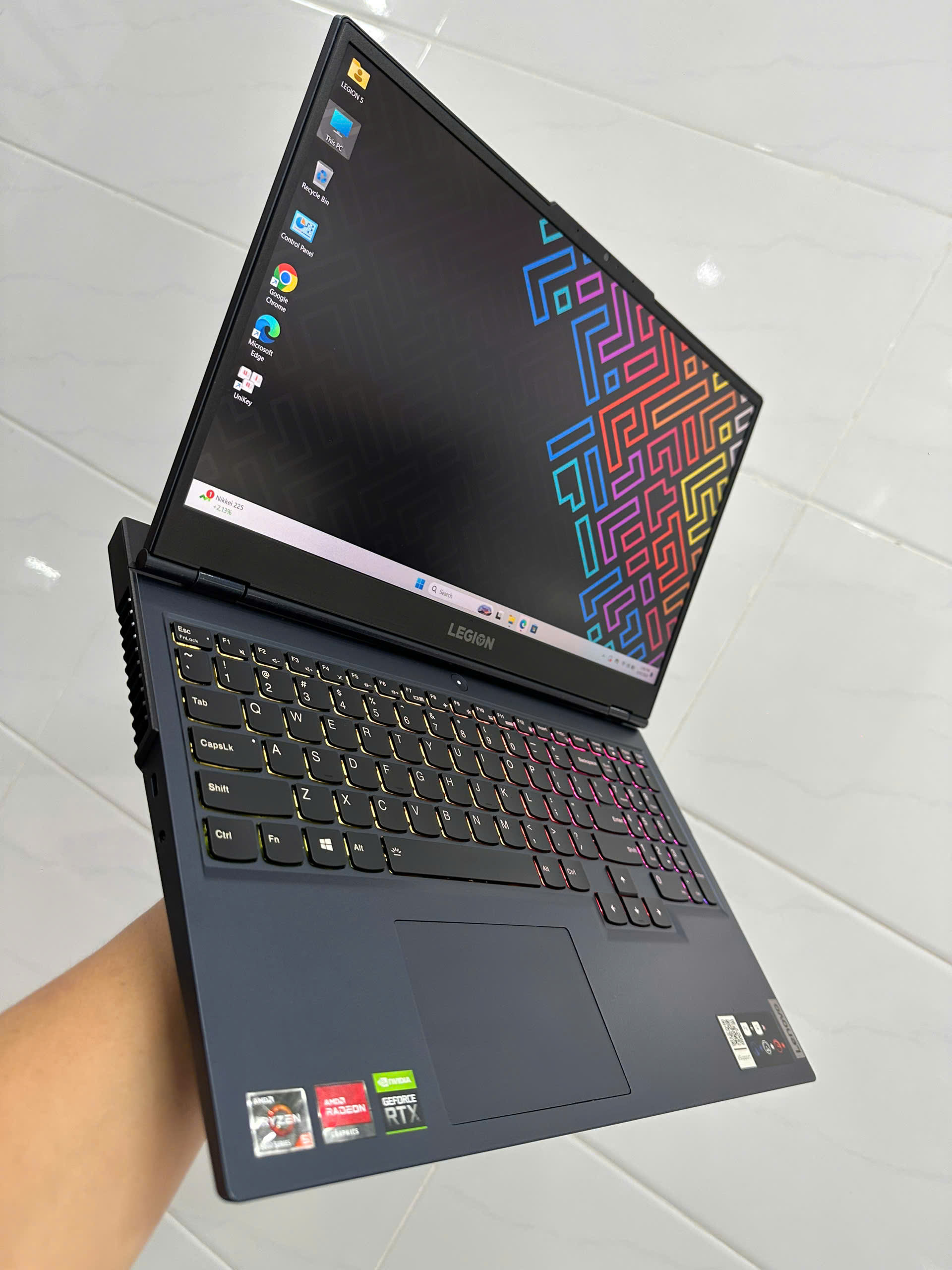 Lenovo Legion 5 15ach6 6