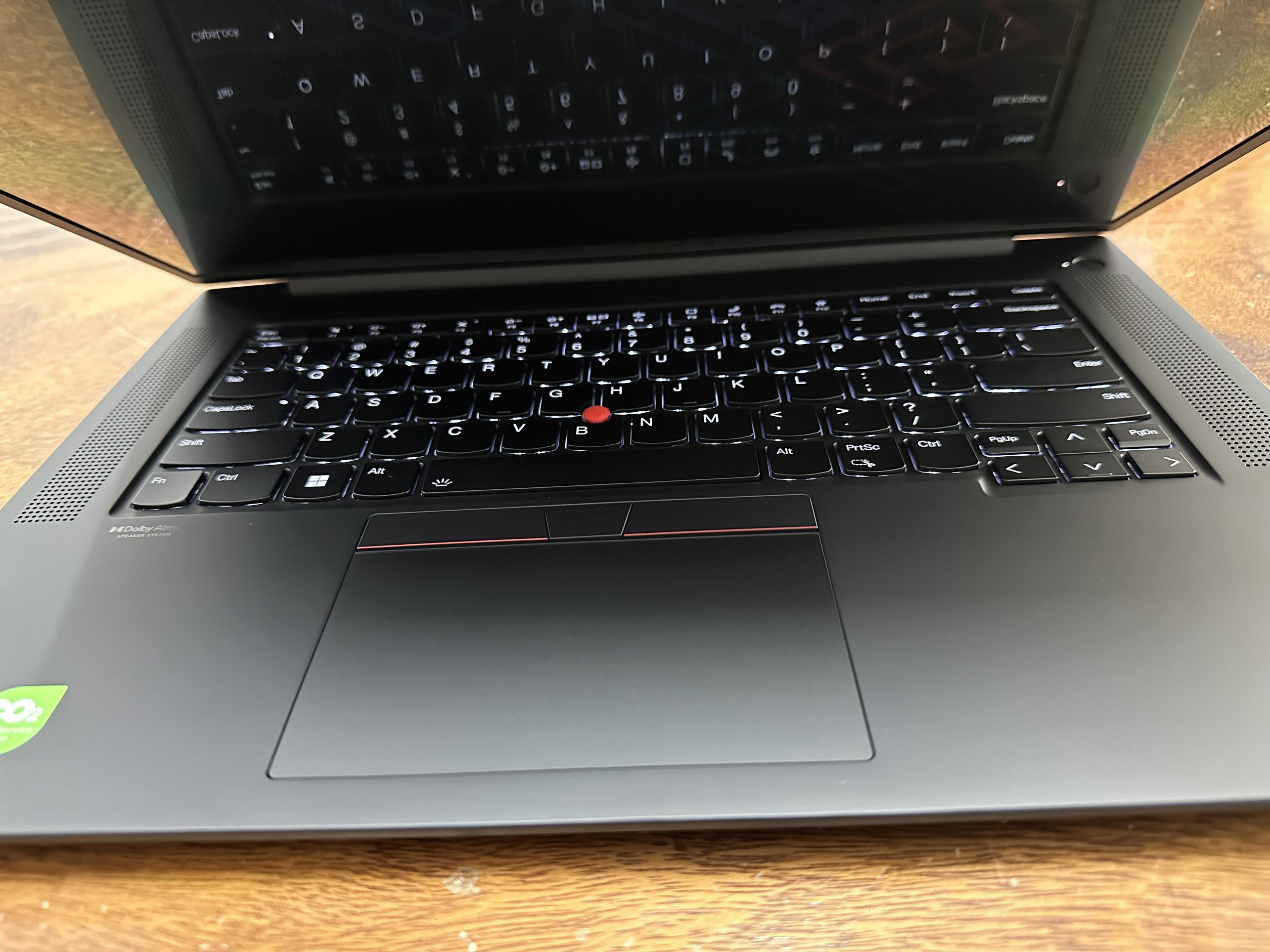 Thinkpad P1 Gen 6 4k Oled 1