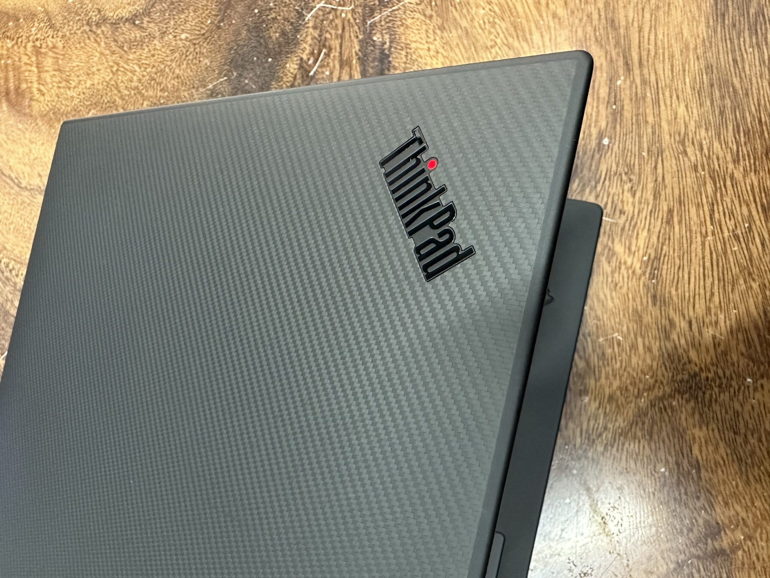 Thinkpad P1 Gen 6 4k Oled 3