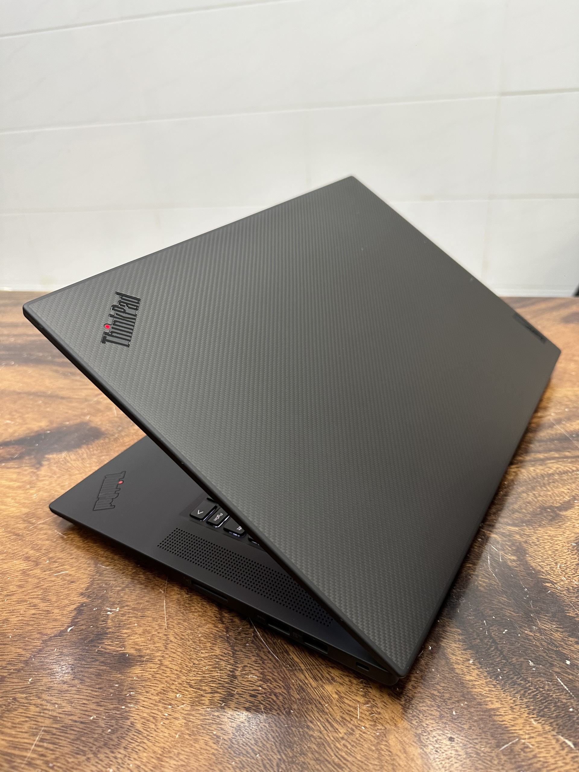 Thinkpad P1 Gen 6 4k Oled 5