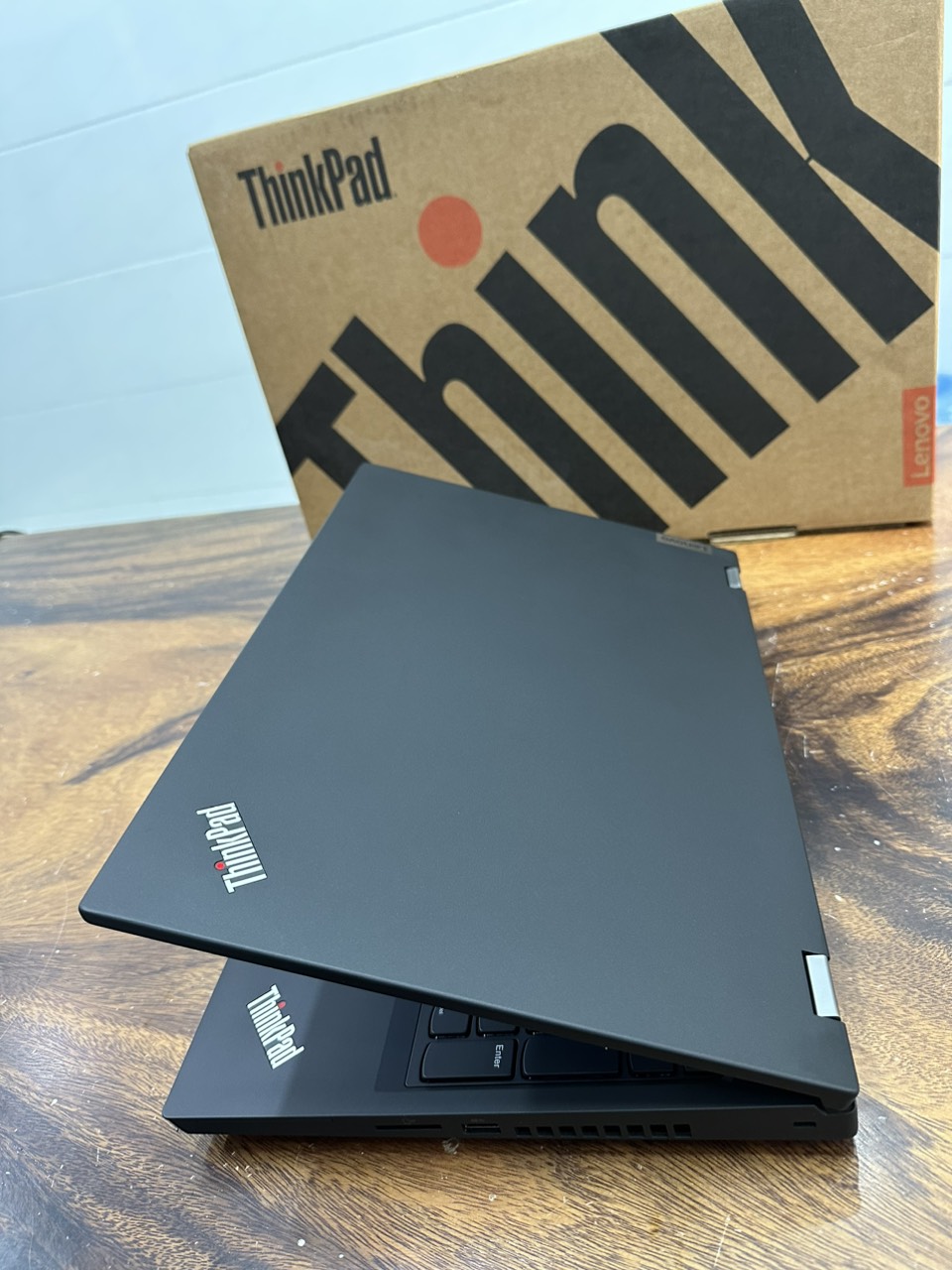 Thinkpad P15 Gen 2 Core I7 4k 1