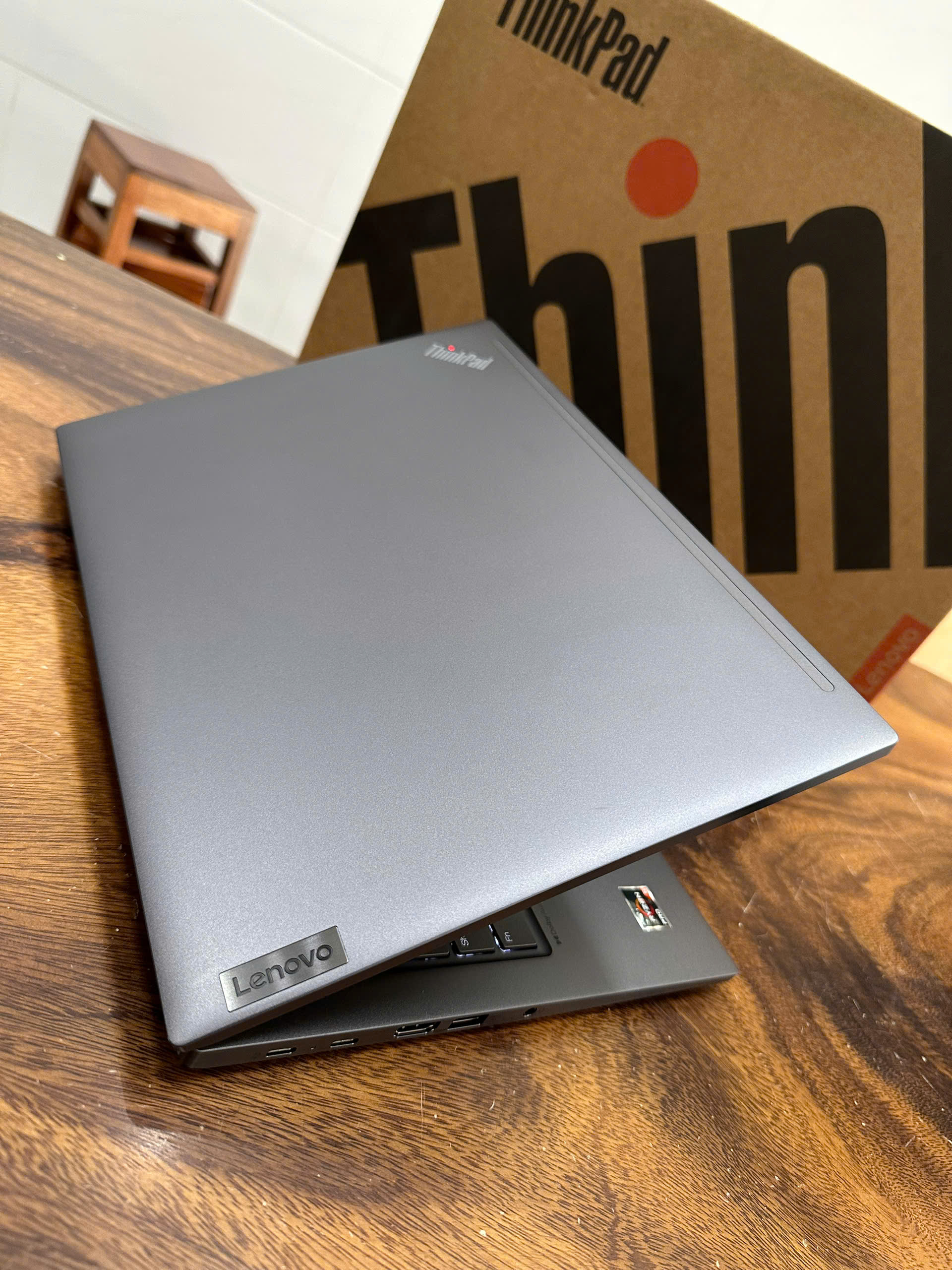 Thinkpad T14s Gen 4 Titanium Ryzen 5 3