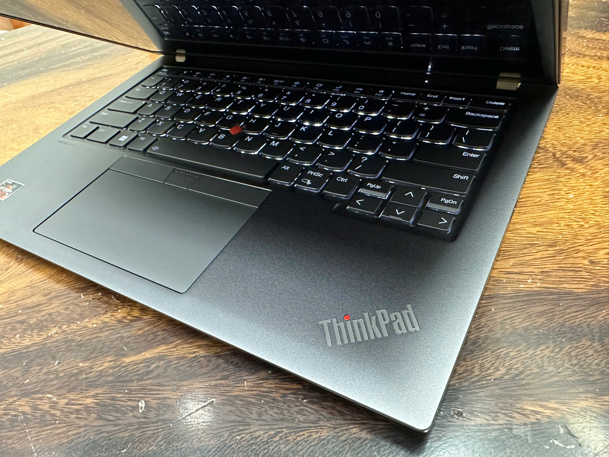 Thinkpad T14s Gen 4 Titanium Ryzen 5 9