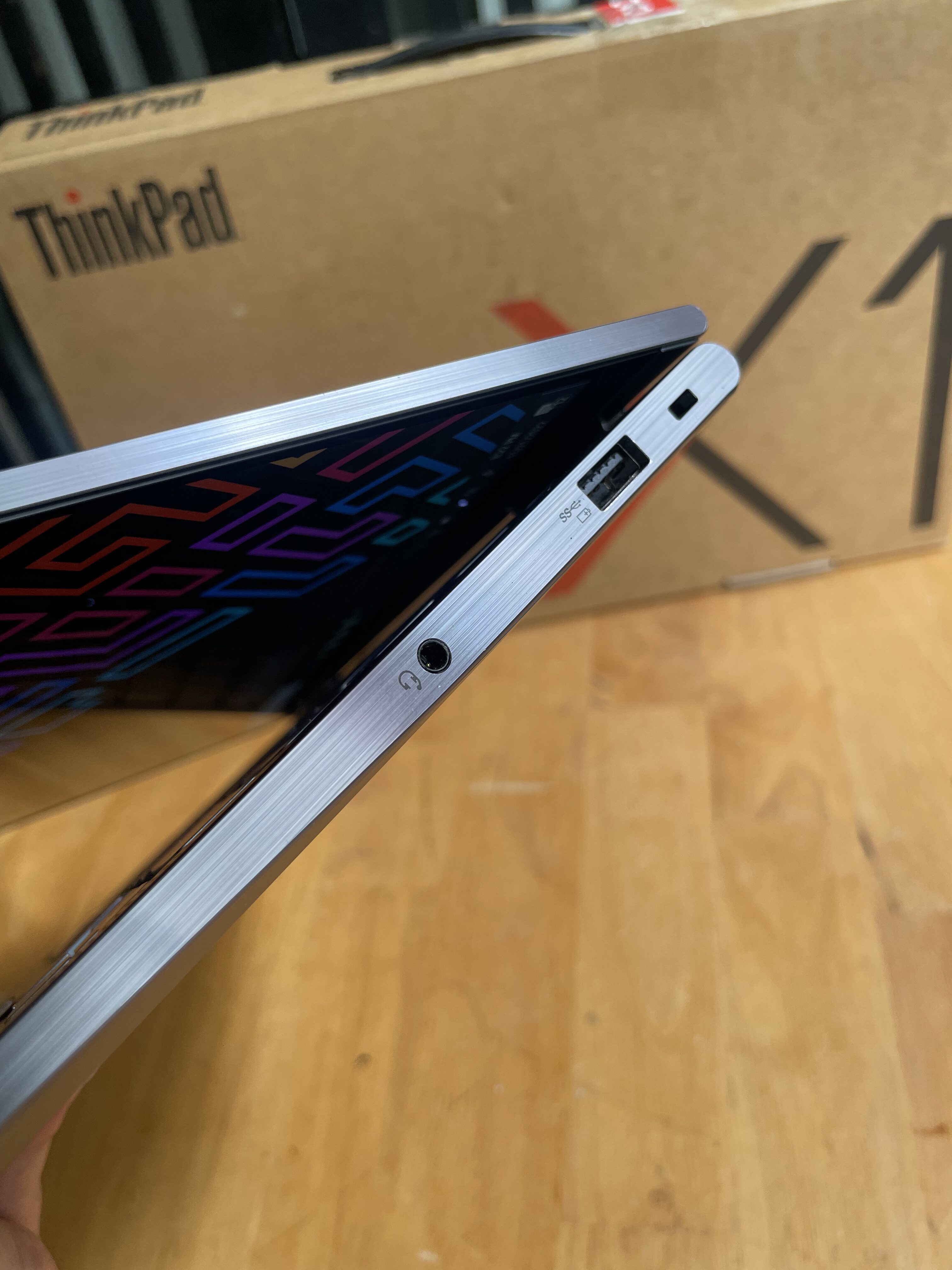 Thinkpad Yoga Gen 6 I5 11