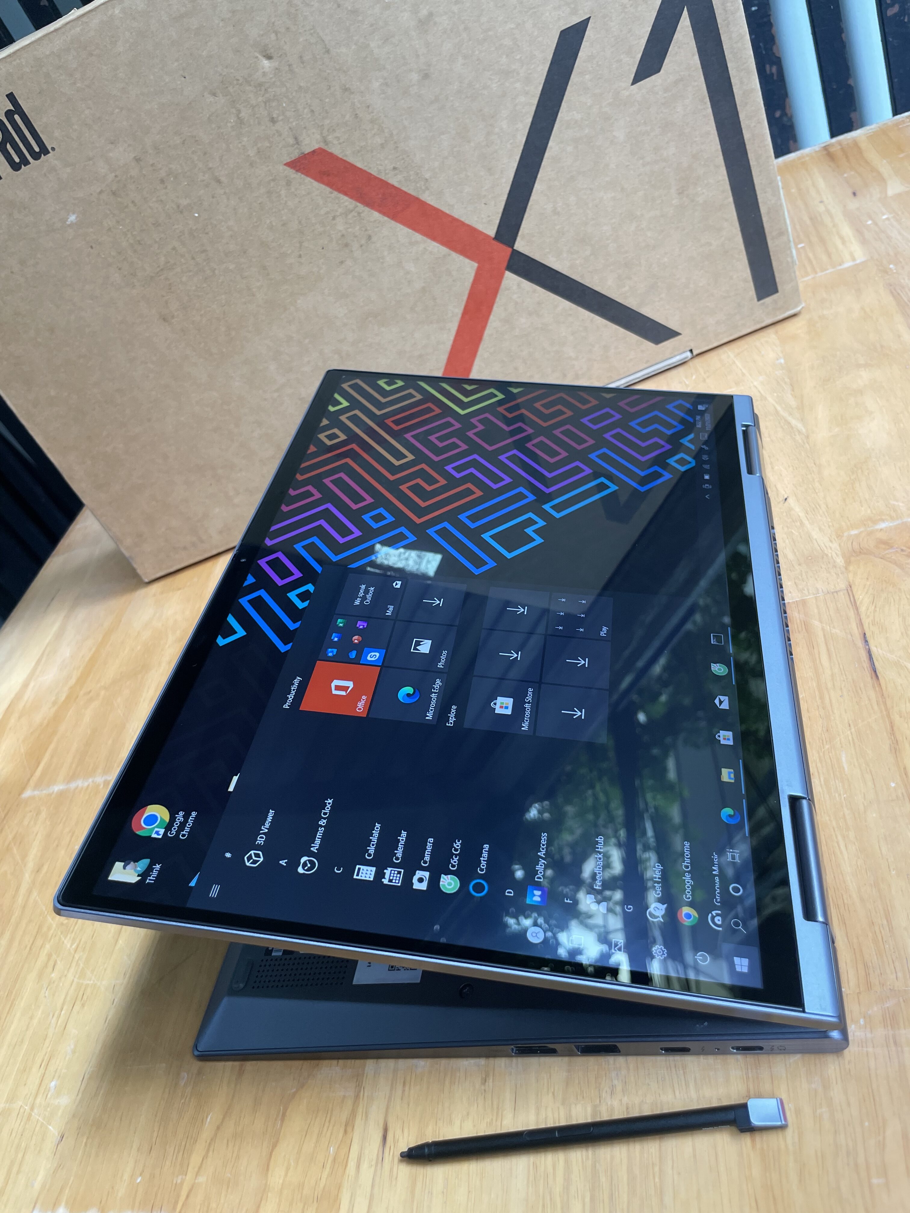 Thinkpad Yoga Gen 6 I5 13