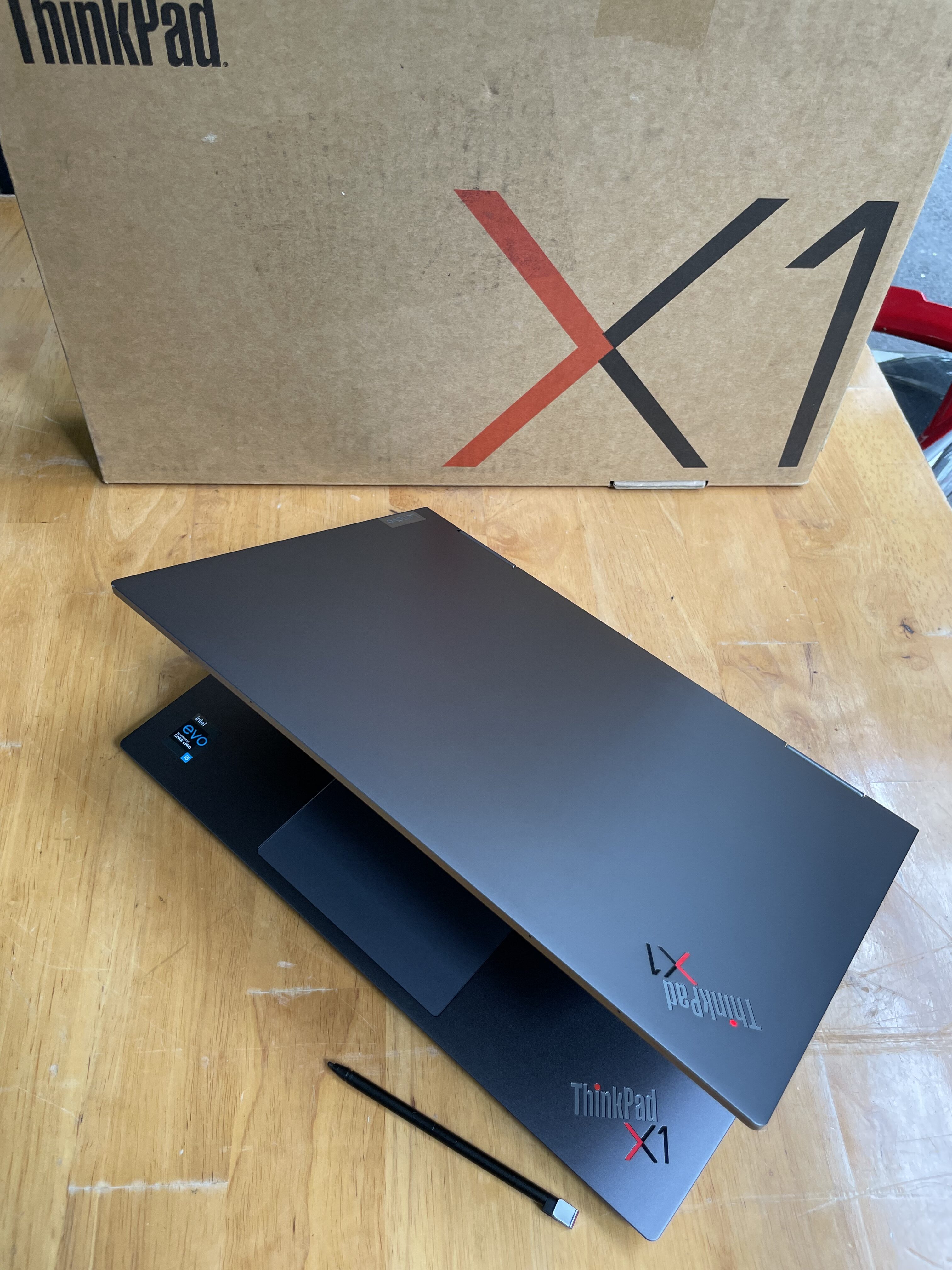 Thinkpad Yoga Gen 6 I5 7