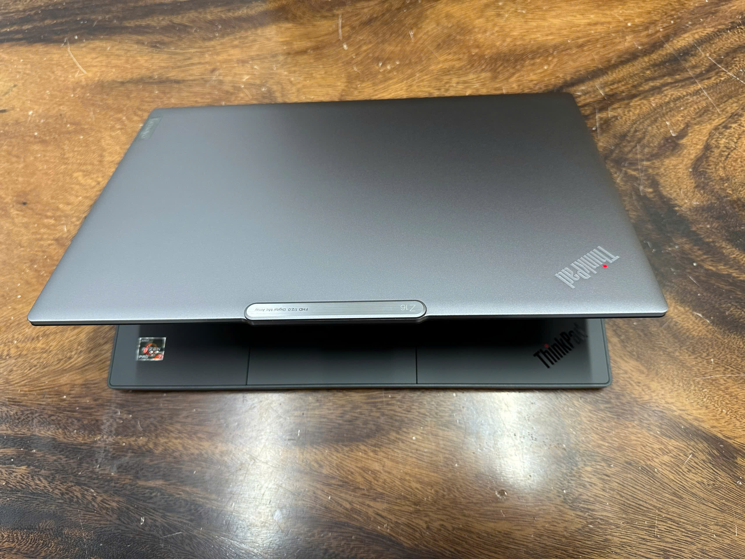 Thinkpad Z16 Ryzen 7 3