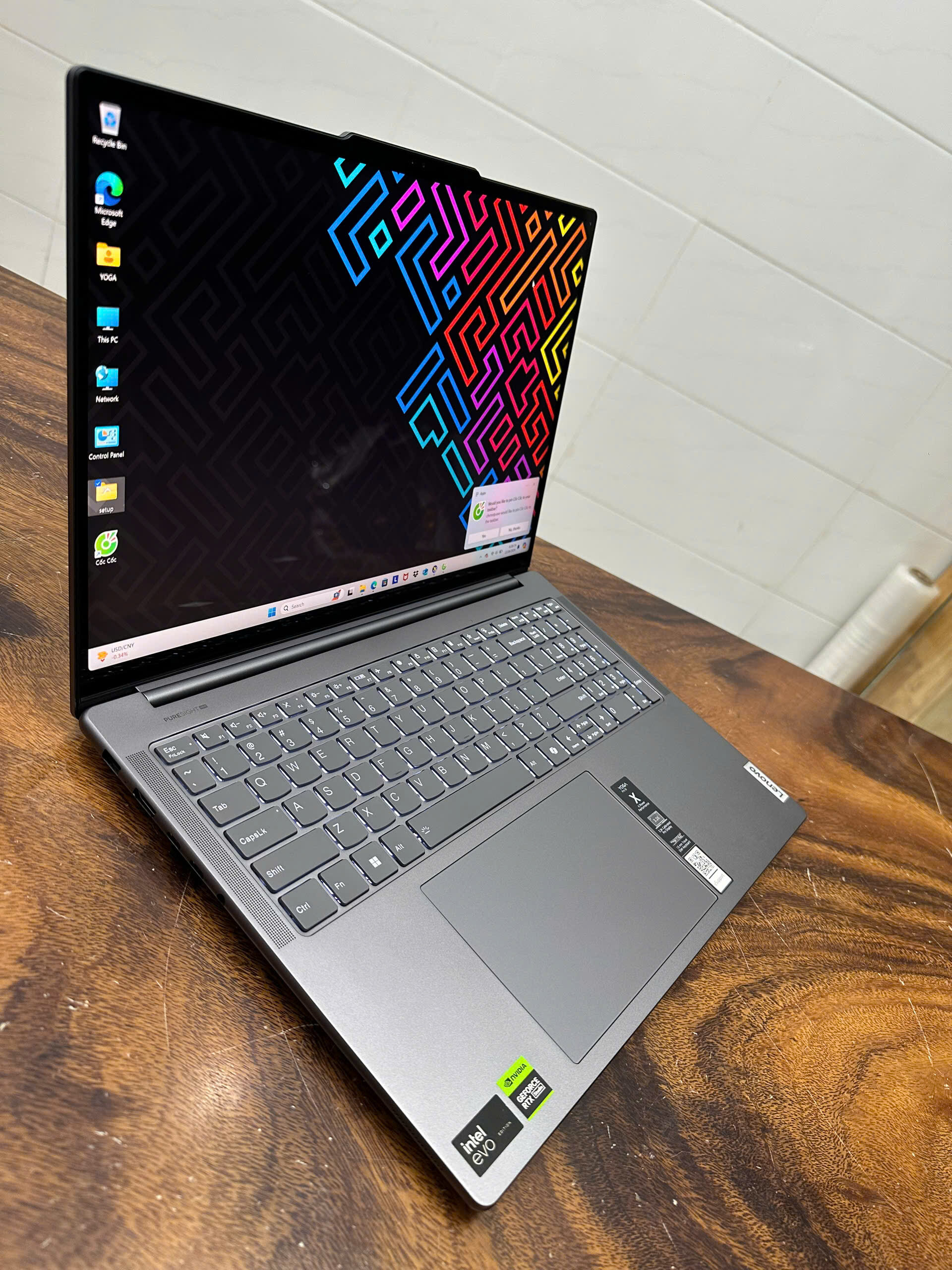 Lenovo Yoga 9i Pro 10