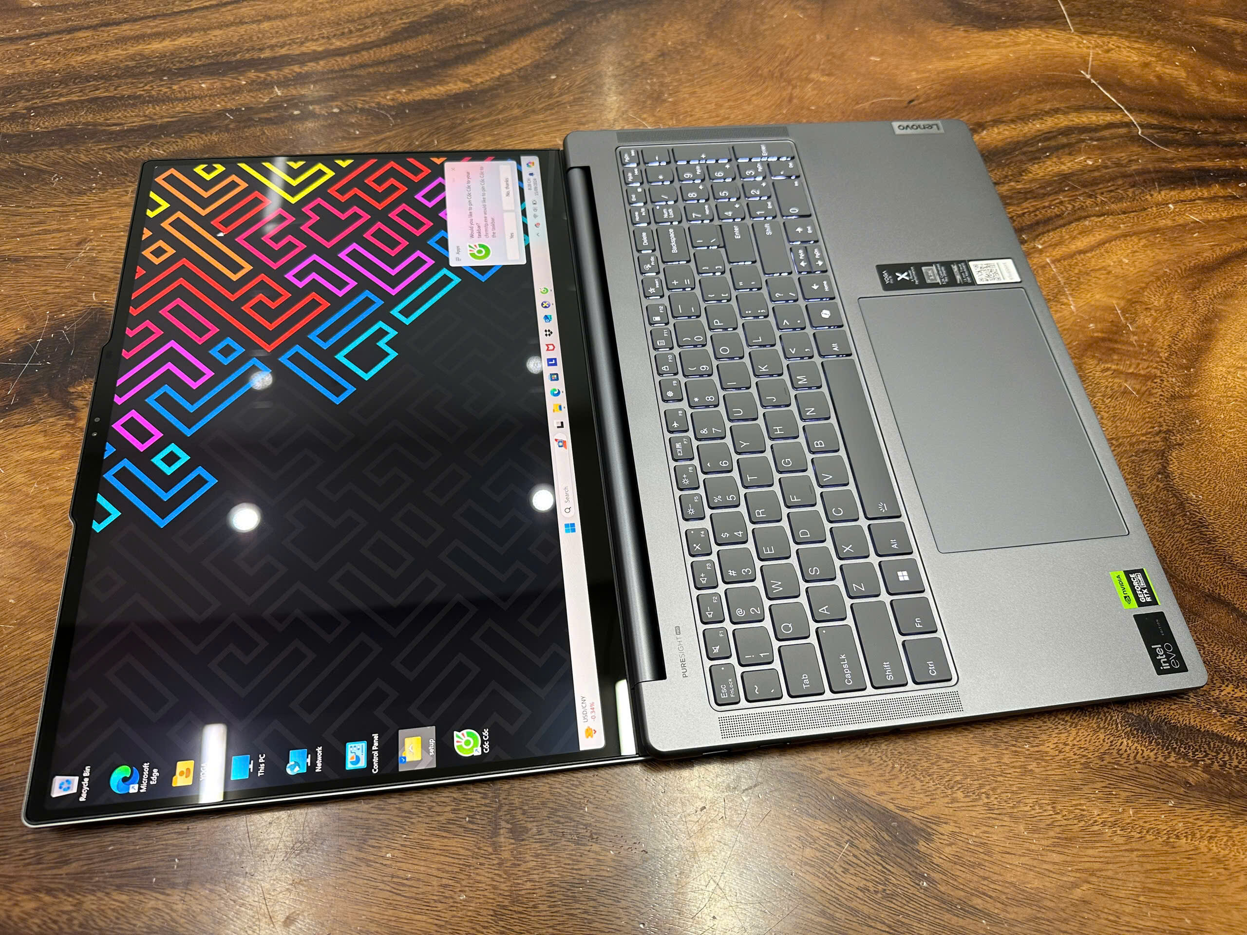 Lenovo Yoga 9i Pro 11