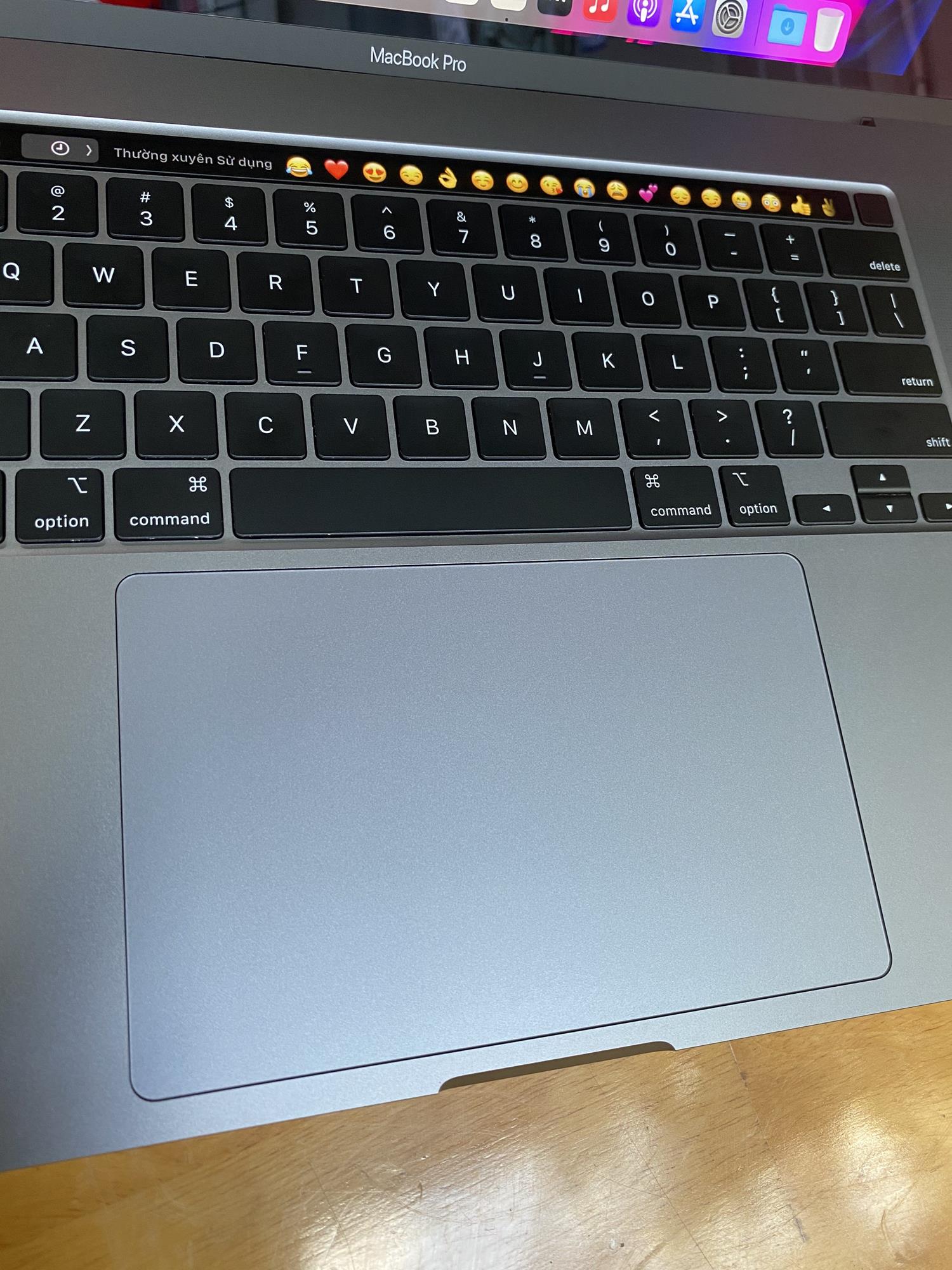 Macbook Pro 16 2019 5