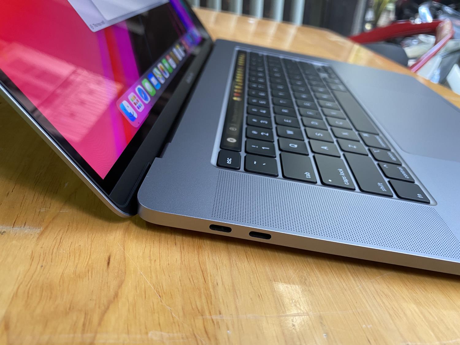 Macbook Pro 16 2019 6