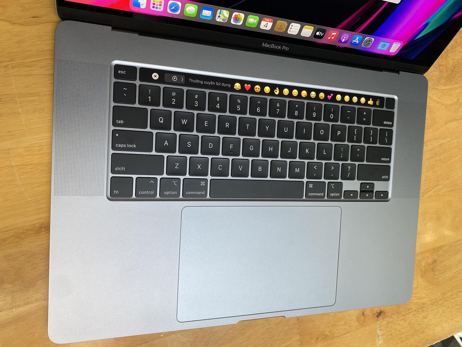 Macbook Pro 16 2019 9