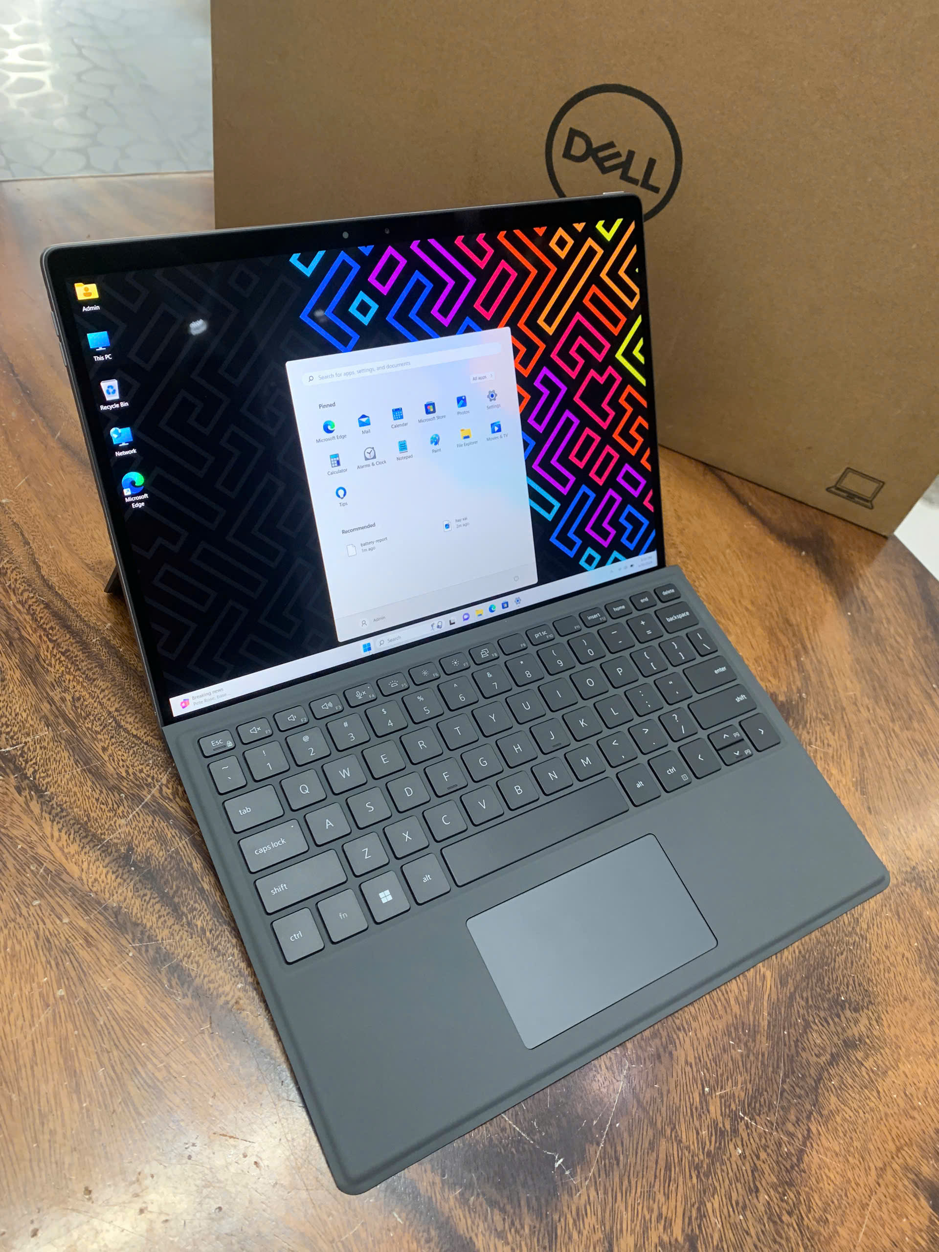 Dell Latitude 7320 Detachable 5