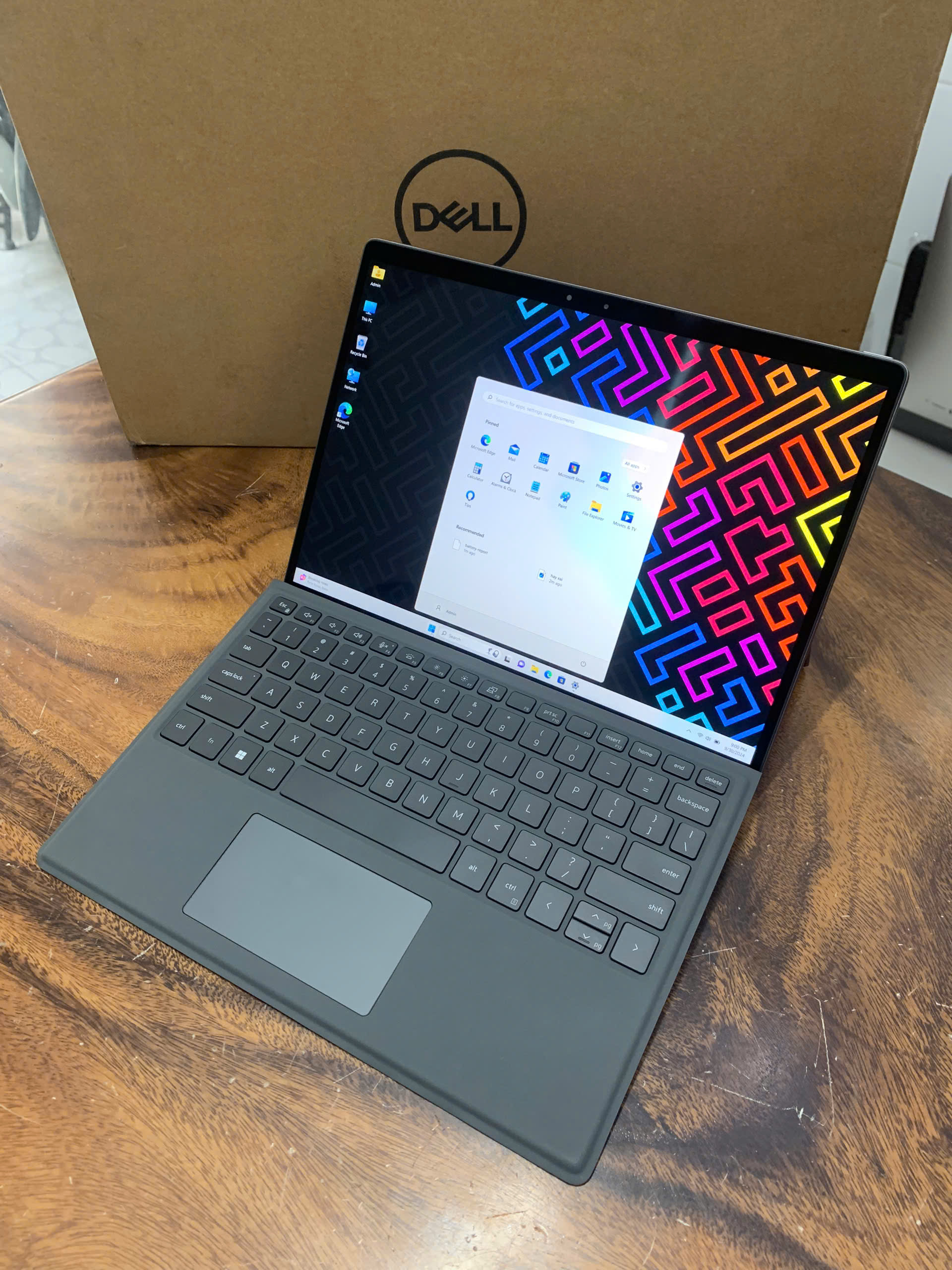 Dell Latitude 7320 Detachable 6