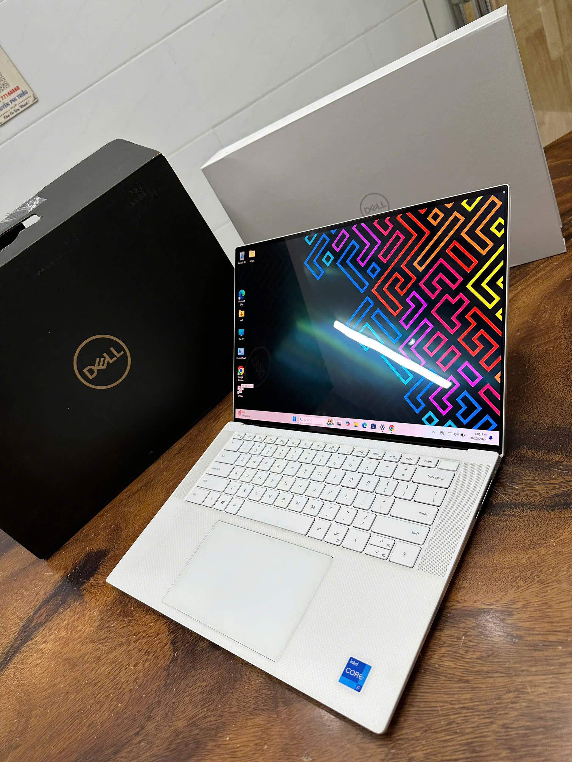 Dell Xps 9510 5