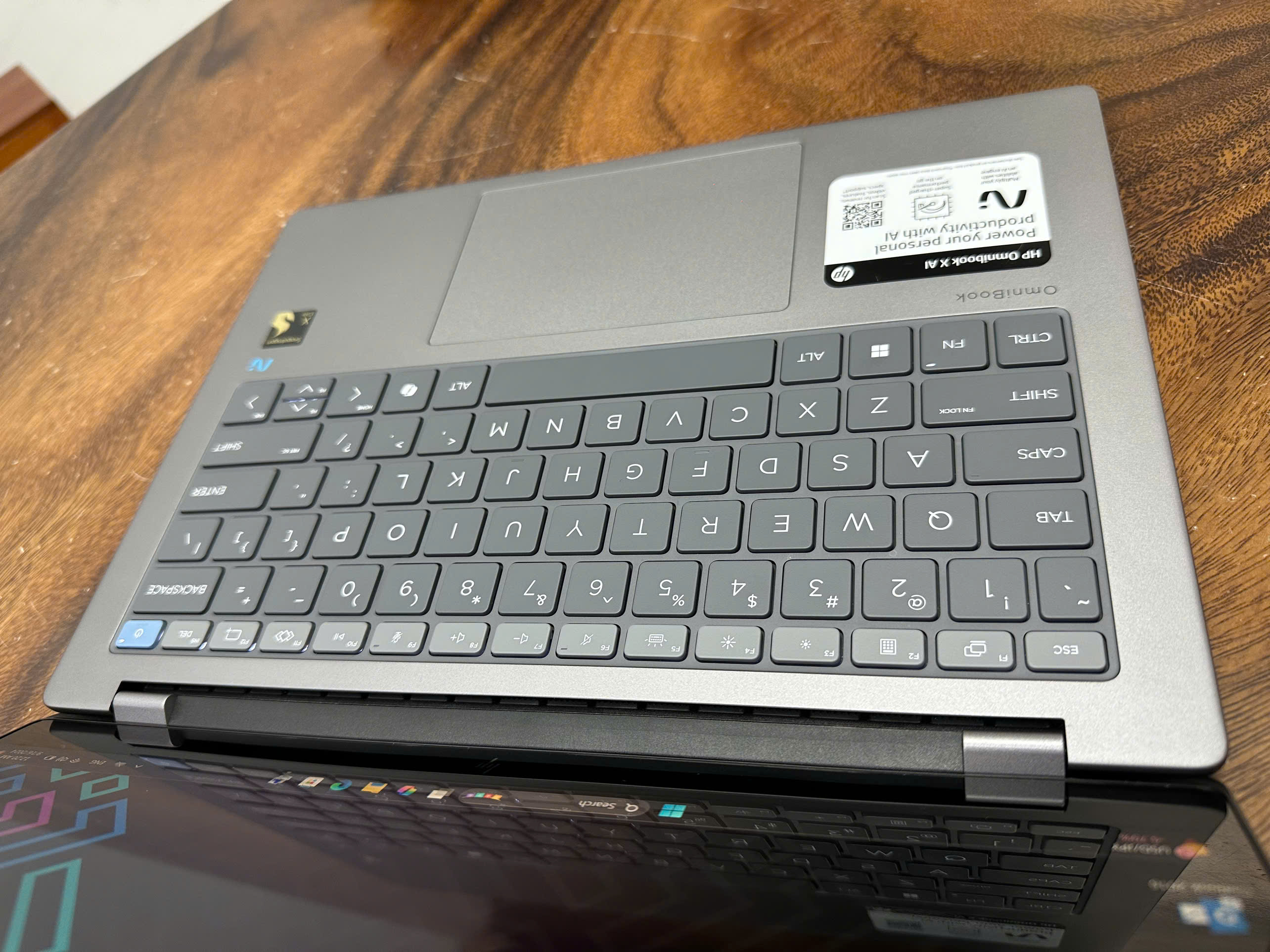 Hp Omnibook X Ai 4