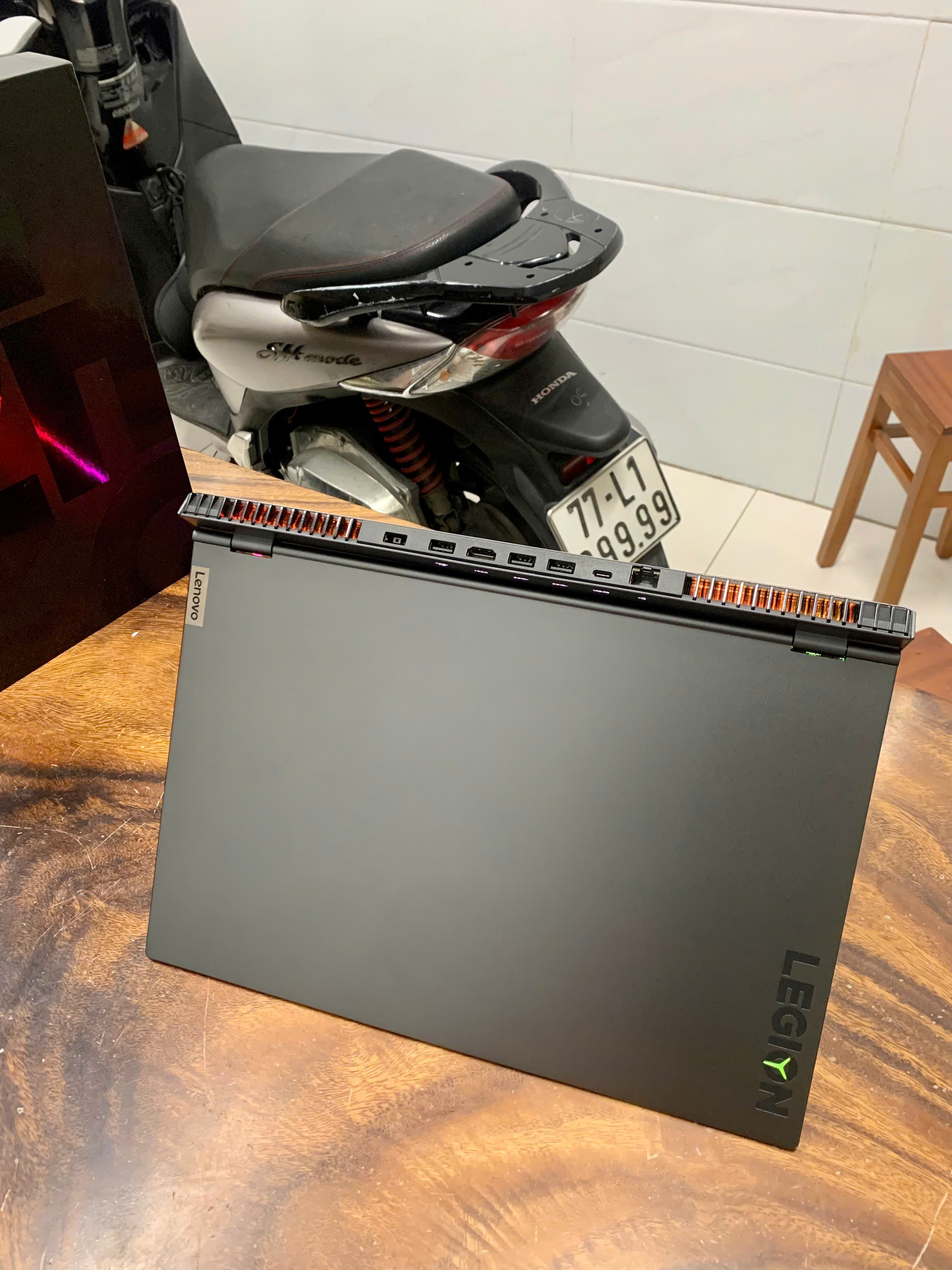 Lenovo Legion 7 Rtx 3080 2