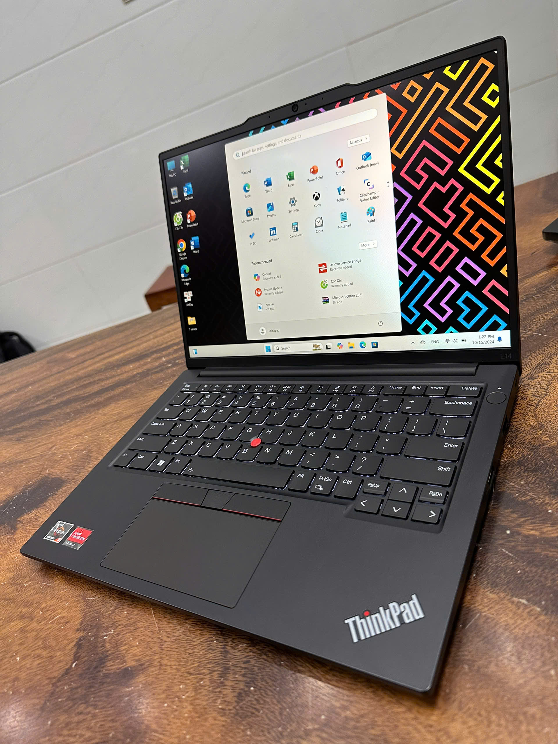 Thinkpad E14 Gen 5 5