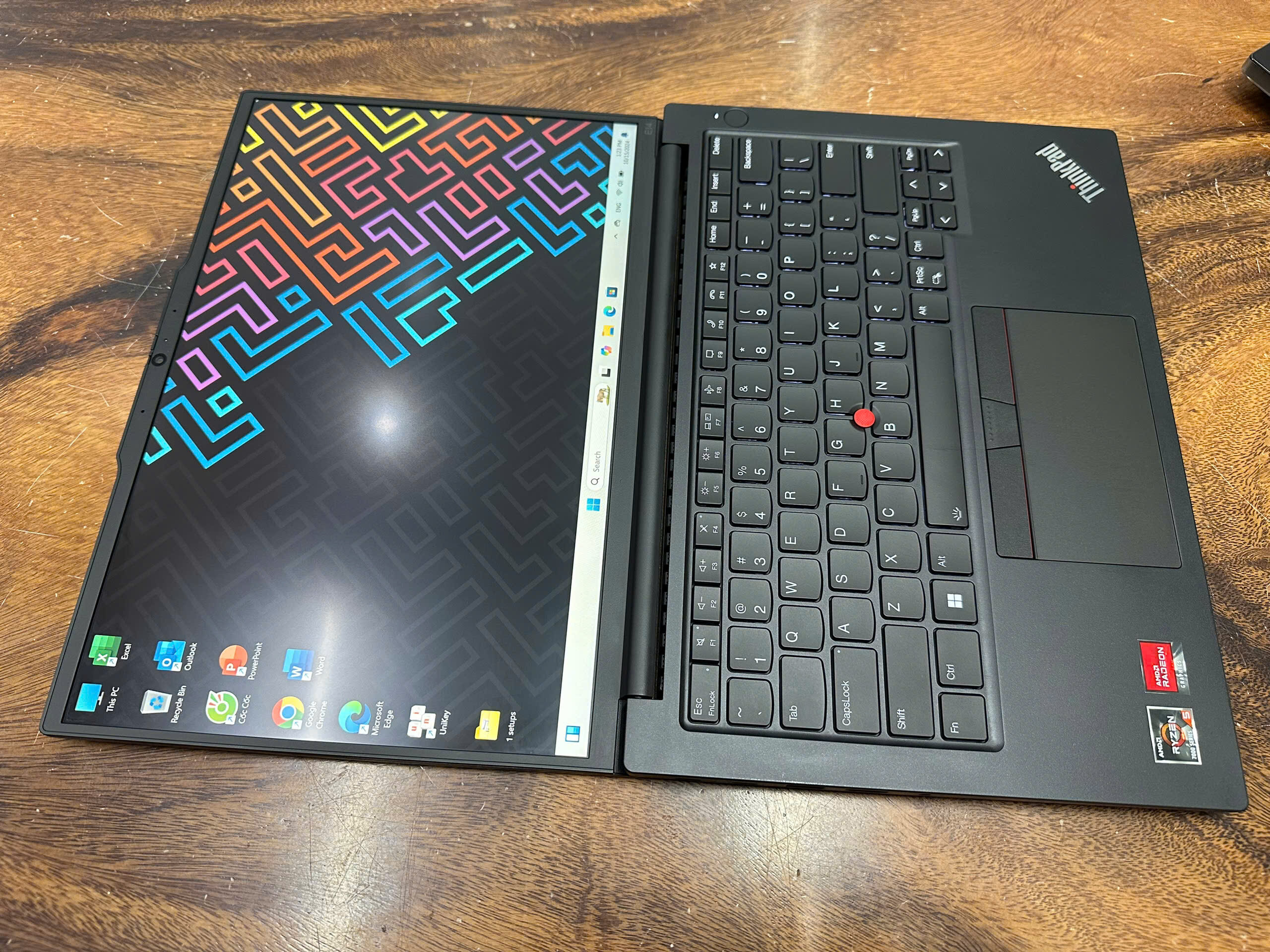 Thinkpad E14 Gen 5 7