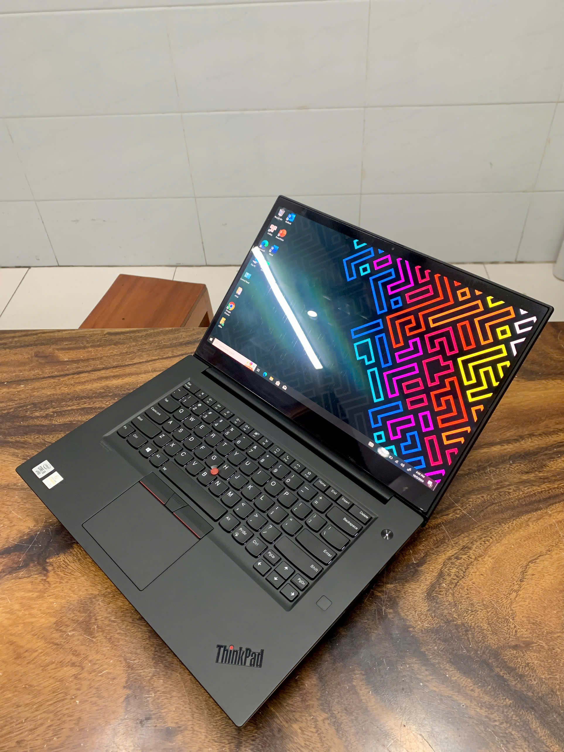 Thinkpad P1 Gen 3 2