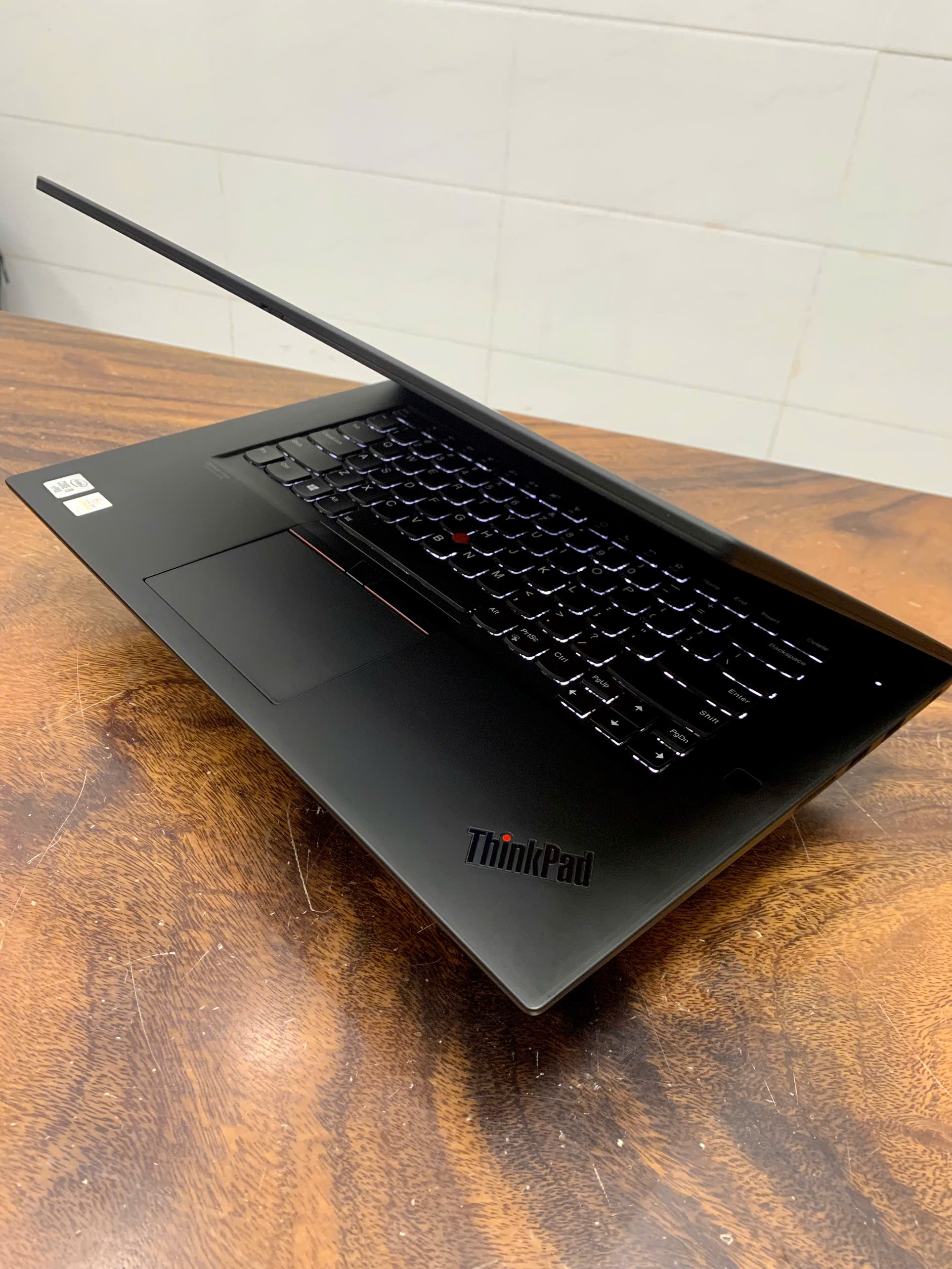 Thinkpad P1 Gen 3 3