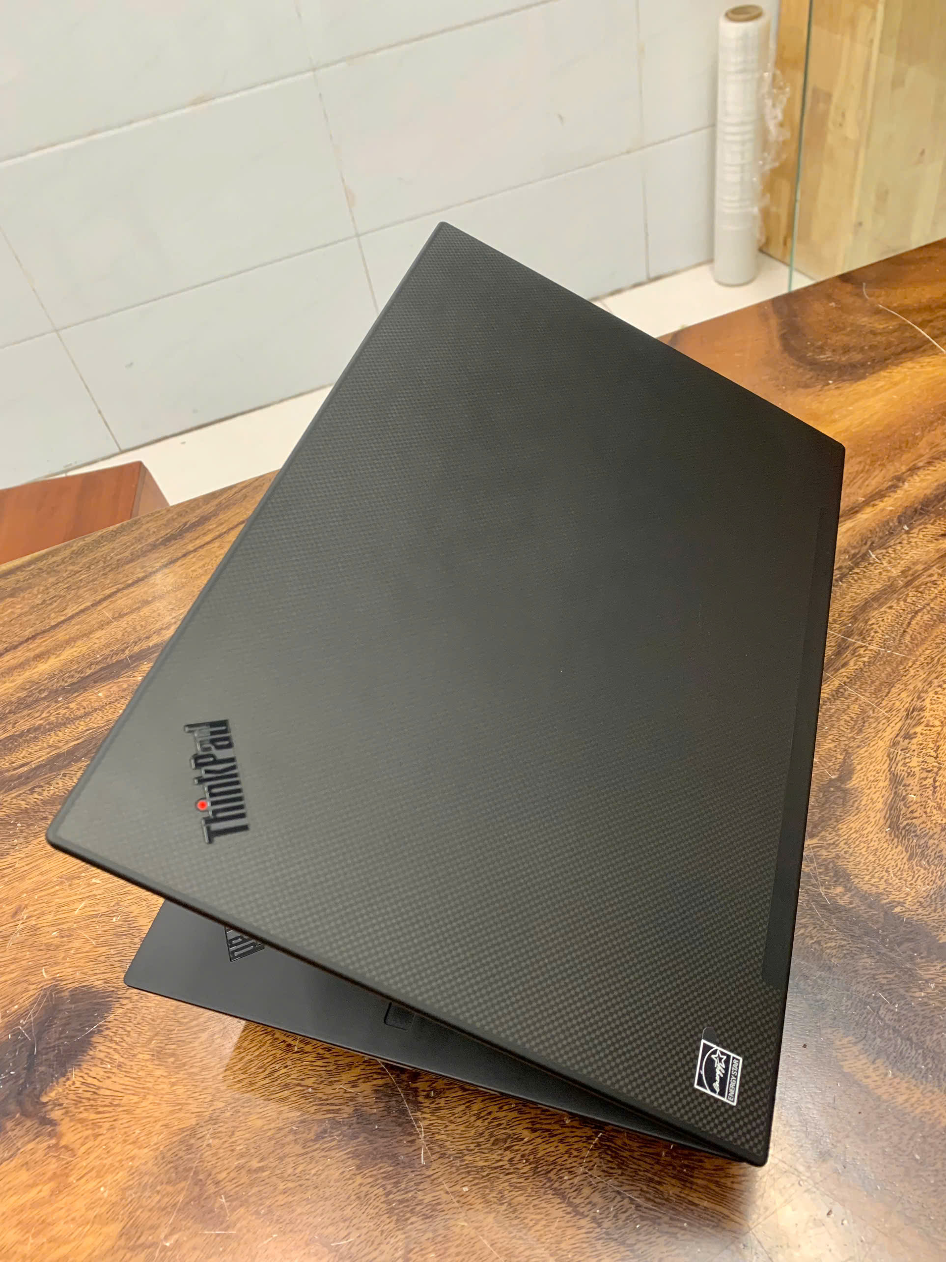 Thinkpad P1 Gen 3 6