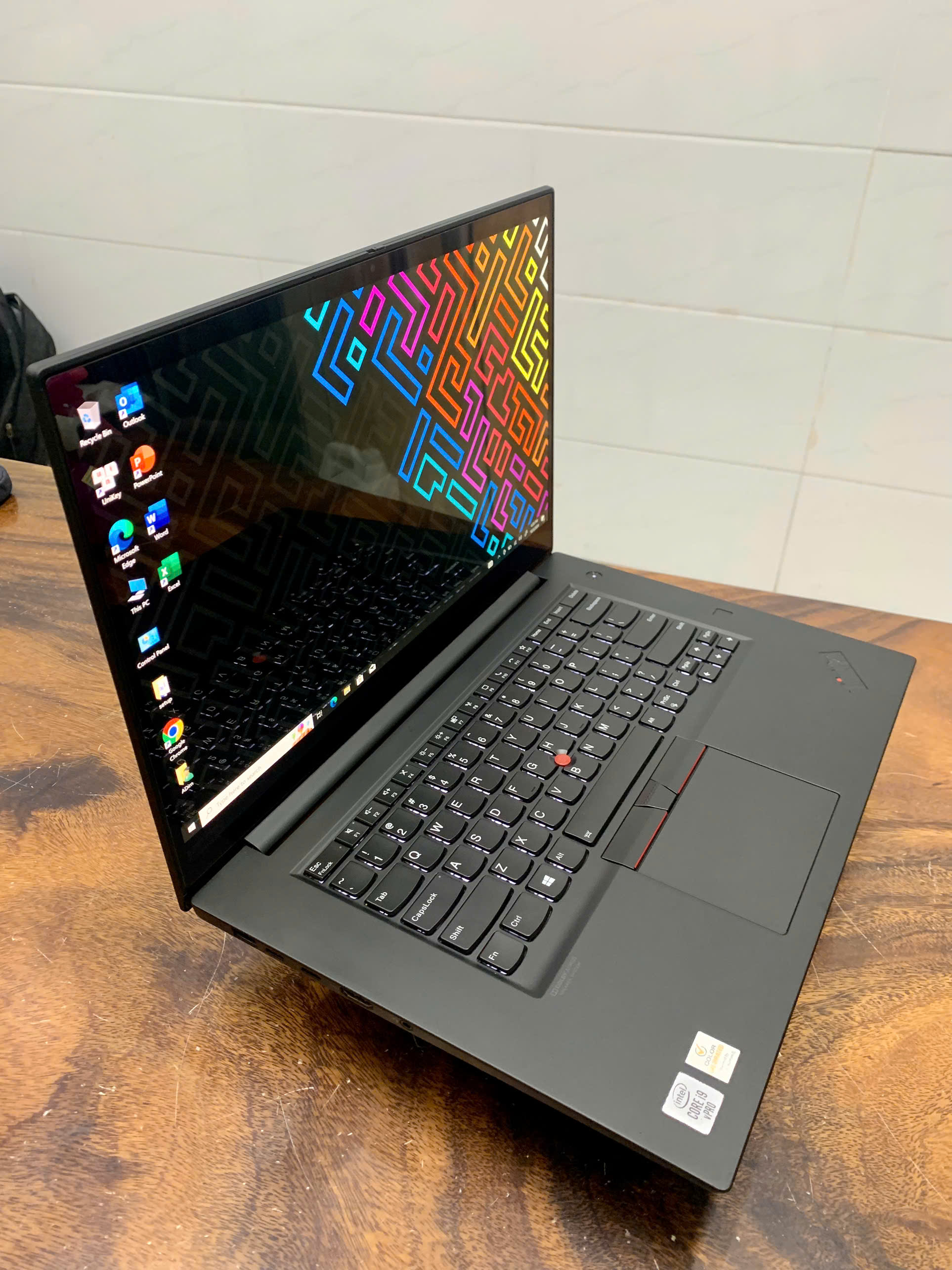 Thinkpad P1 Gen 3