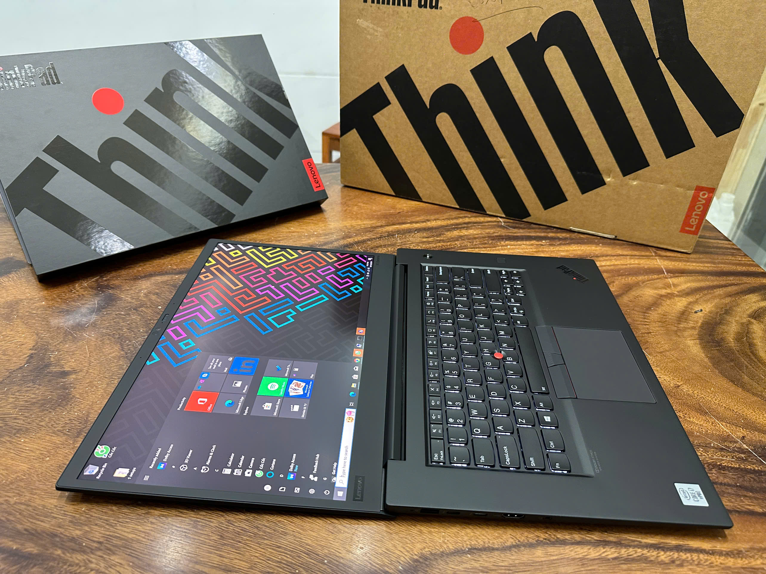 Thinkpad X1 Extreme Gen 3 New Box 3