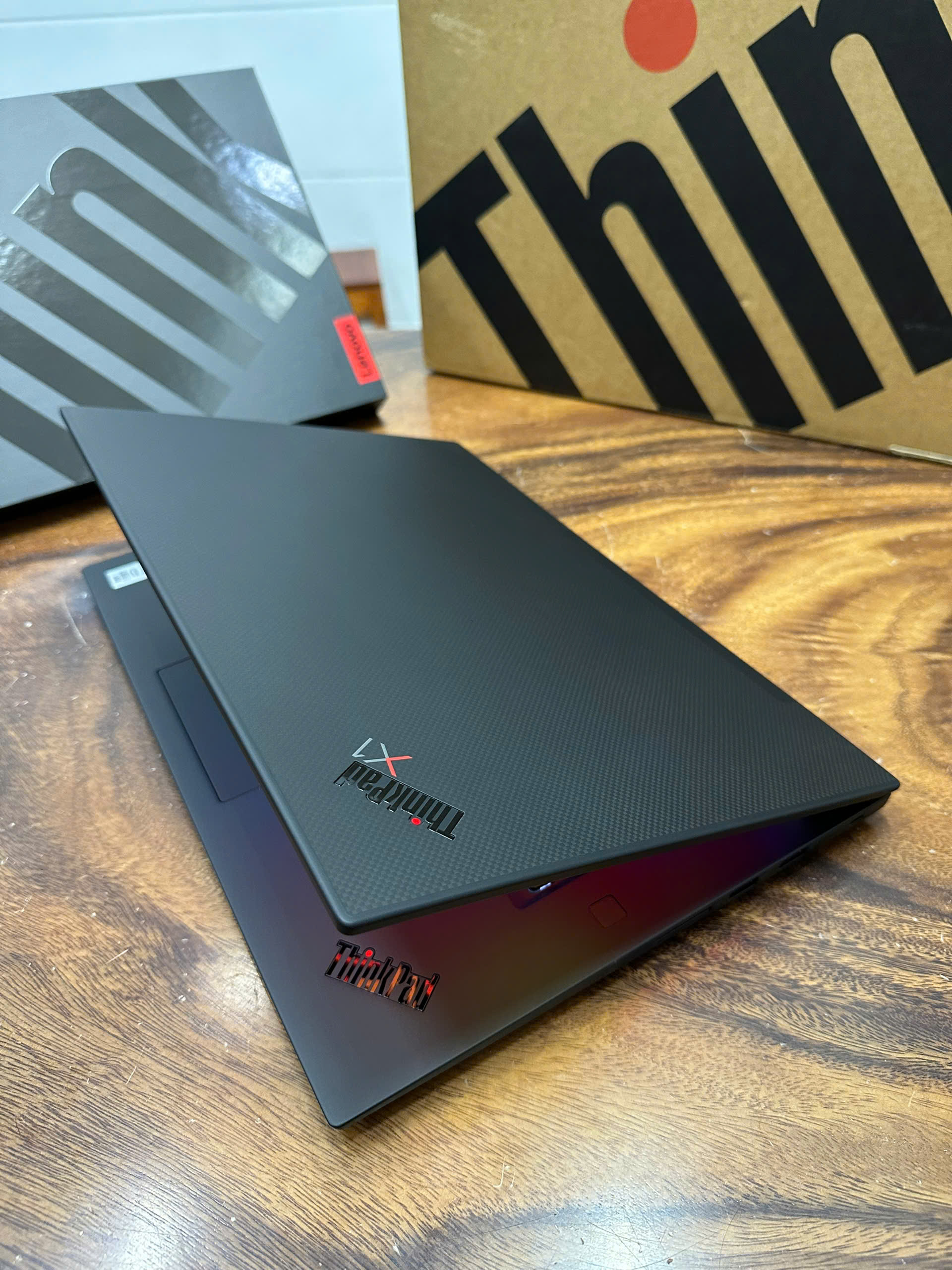 Thinkpad X1 Extreme Gen 3 New Box 5