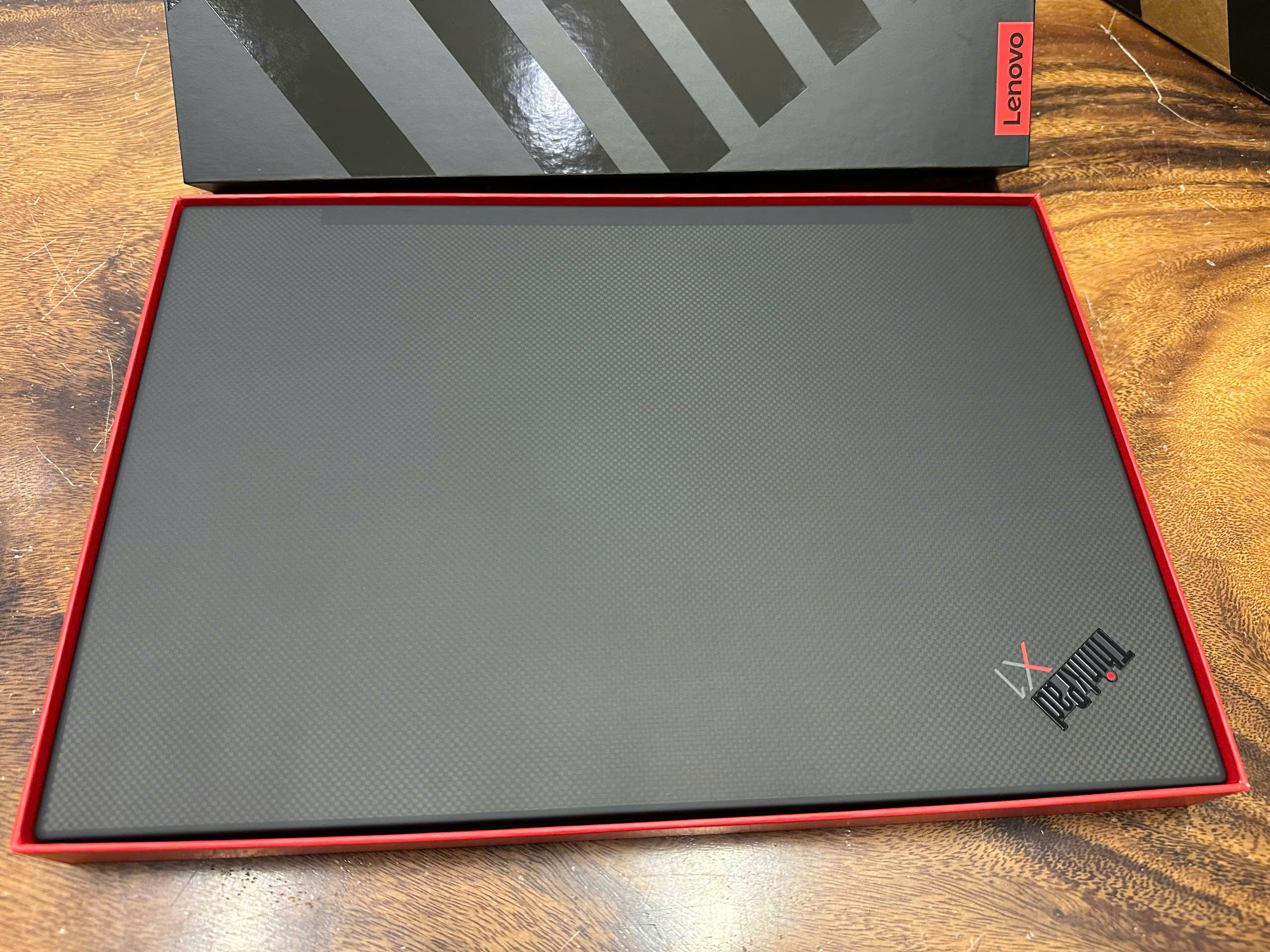 Thinkpad X1 Extreme Gen 3 New Box 8