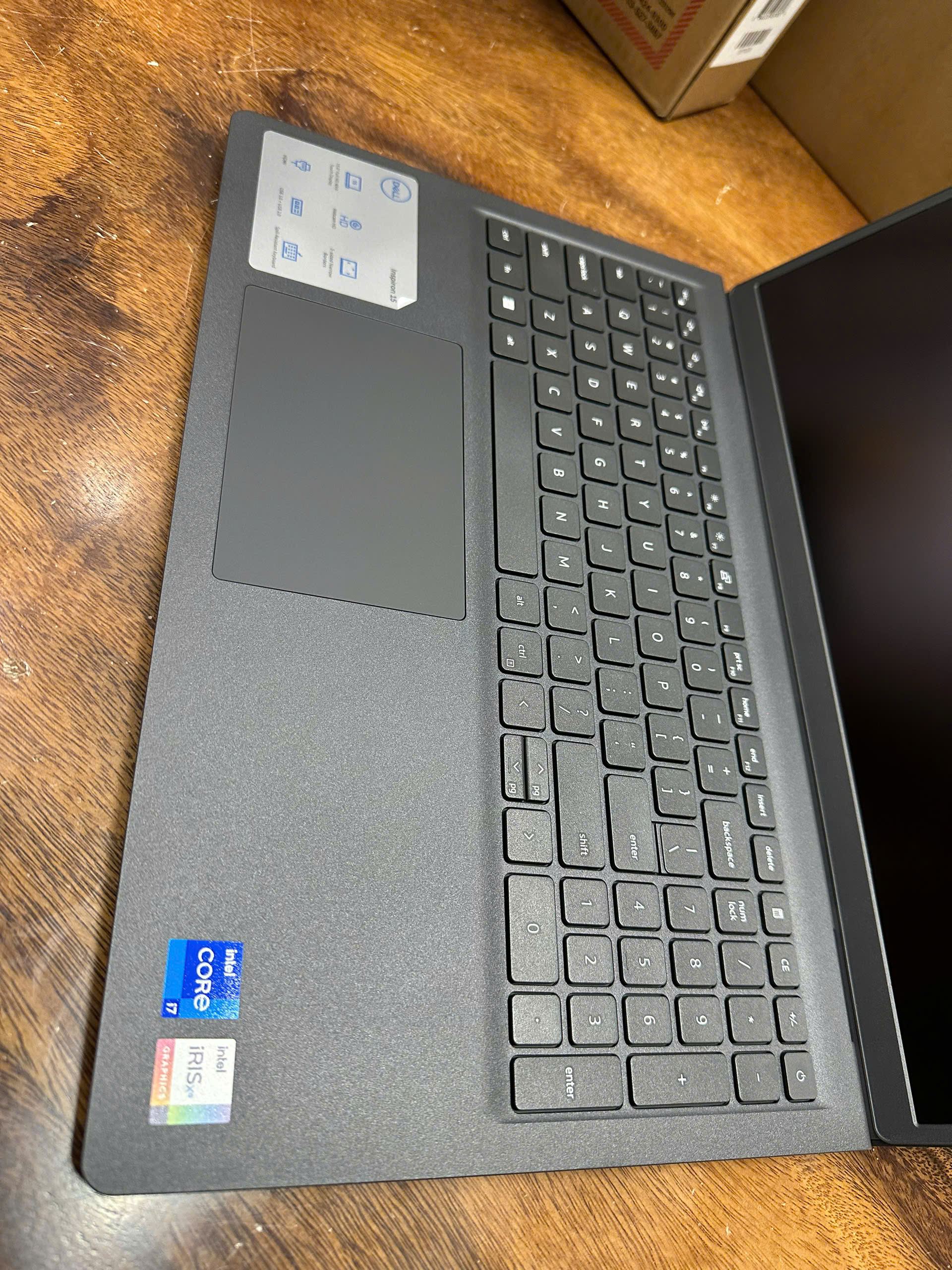 Dell Inspiron 3520 Core I7 New 2