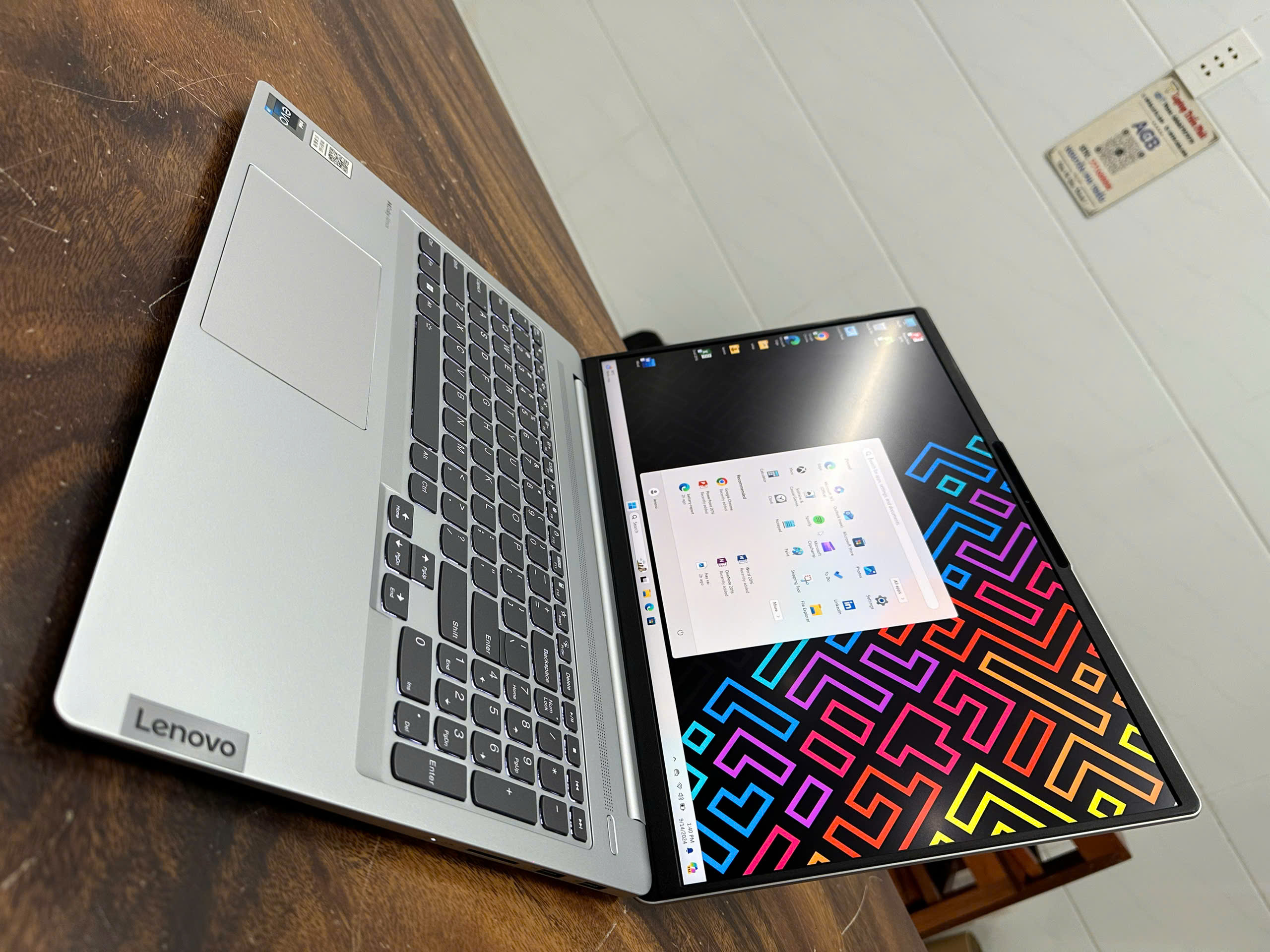 Lenovo Ideapad 5 Pro 16 1