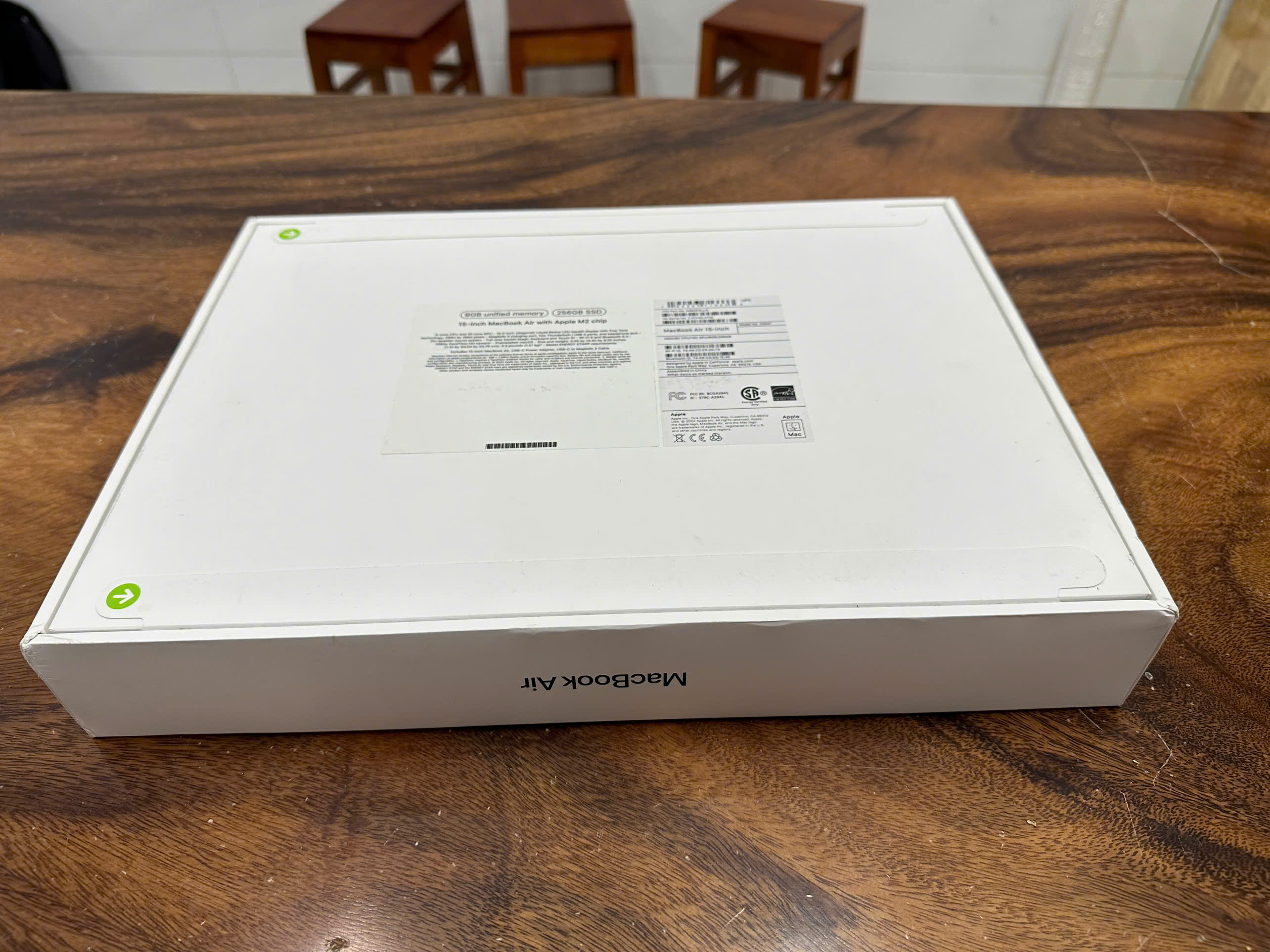 Macbook Air 15in M2 New Box 1