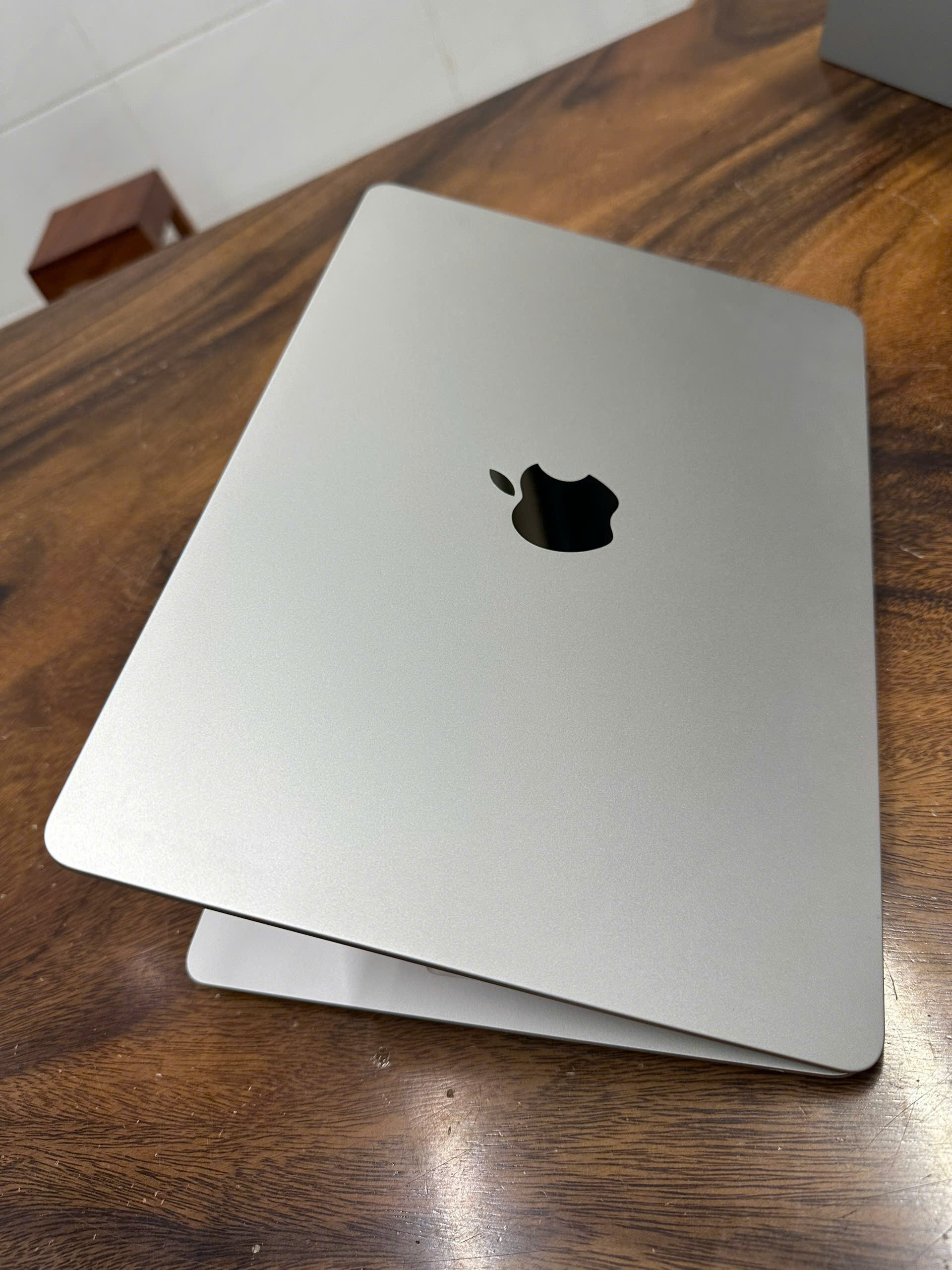 Macbook Air M3 Silver 5