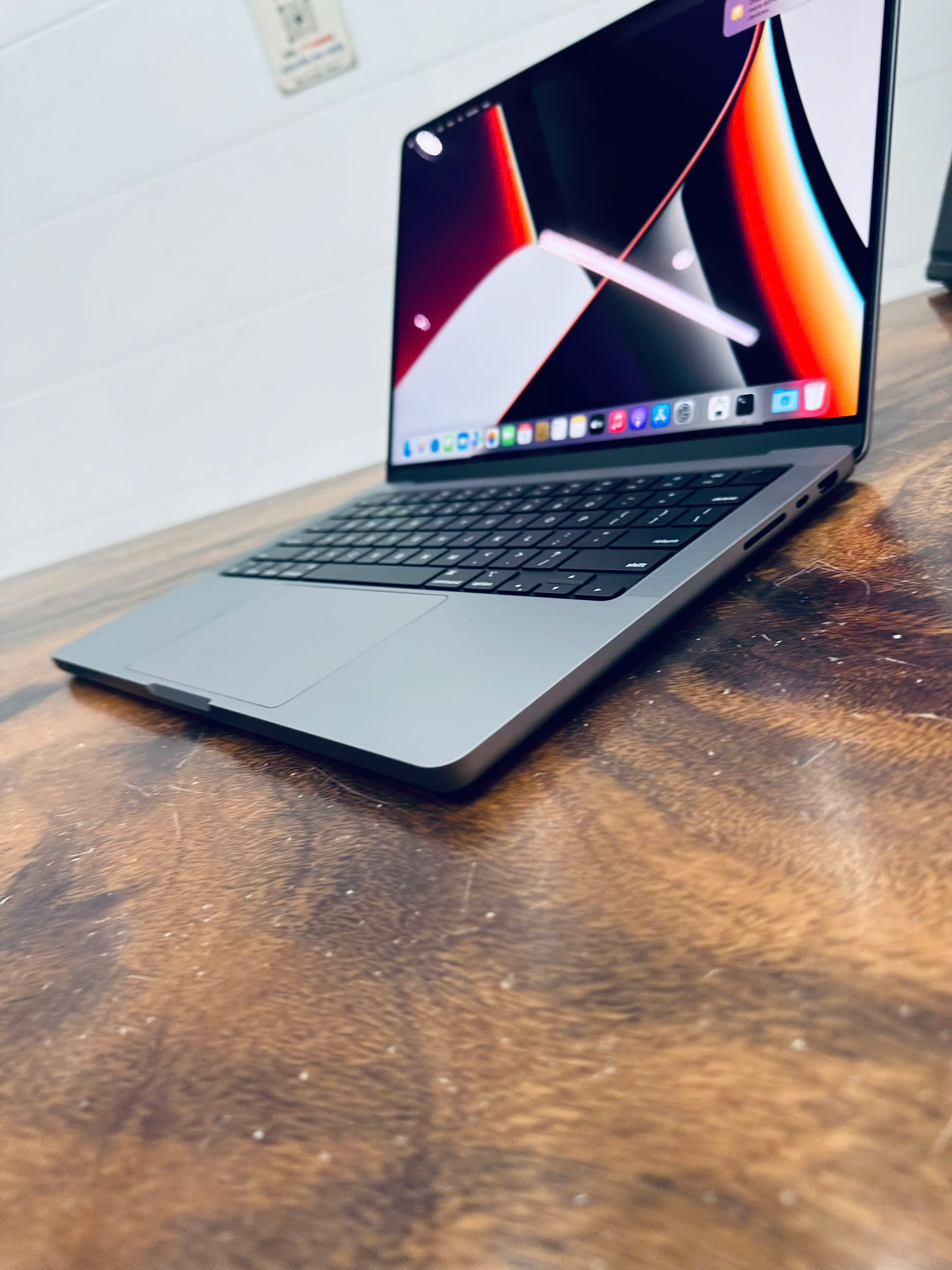 Macbook Pro 14 M1 5