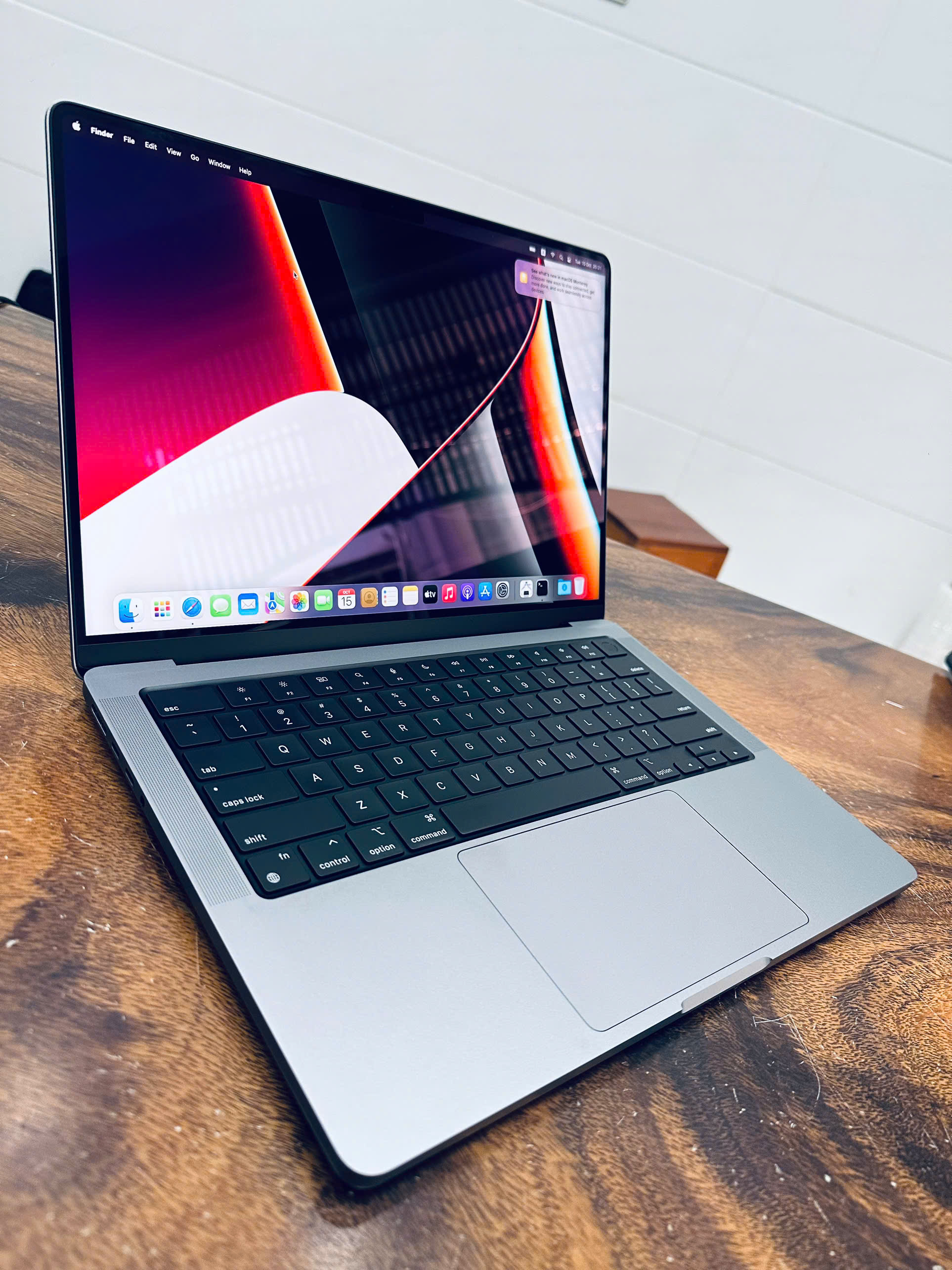 Macbook Pro 14 M1 6