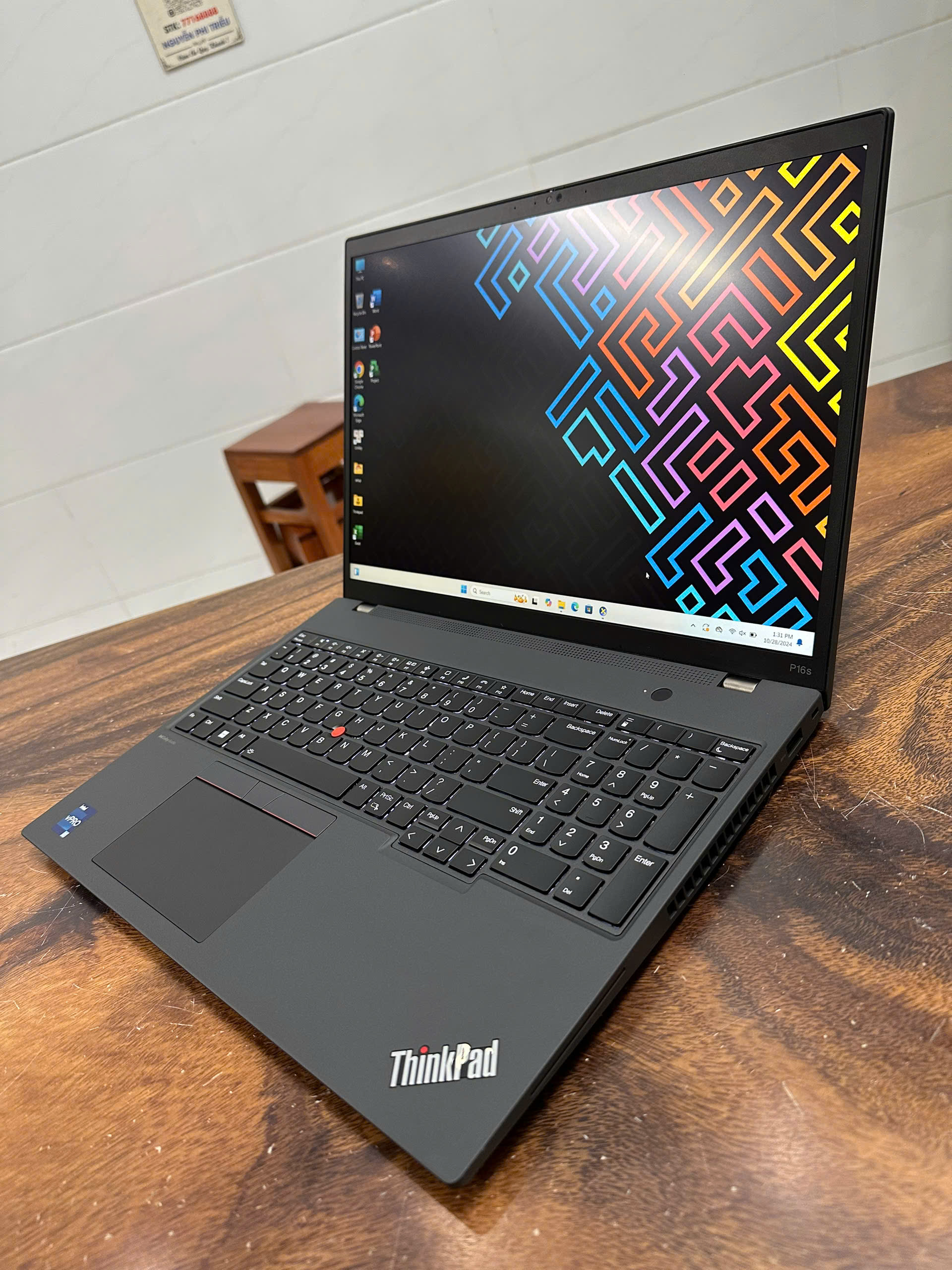 Thinkpad P16s Gen 2 2