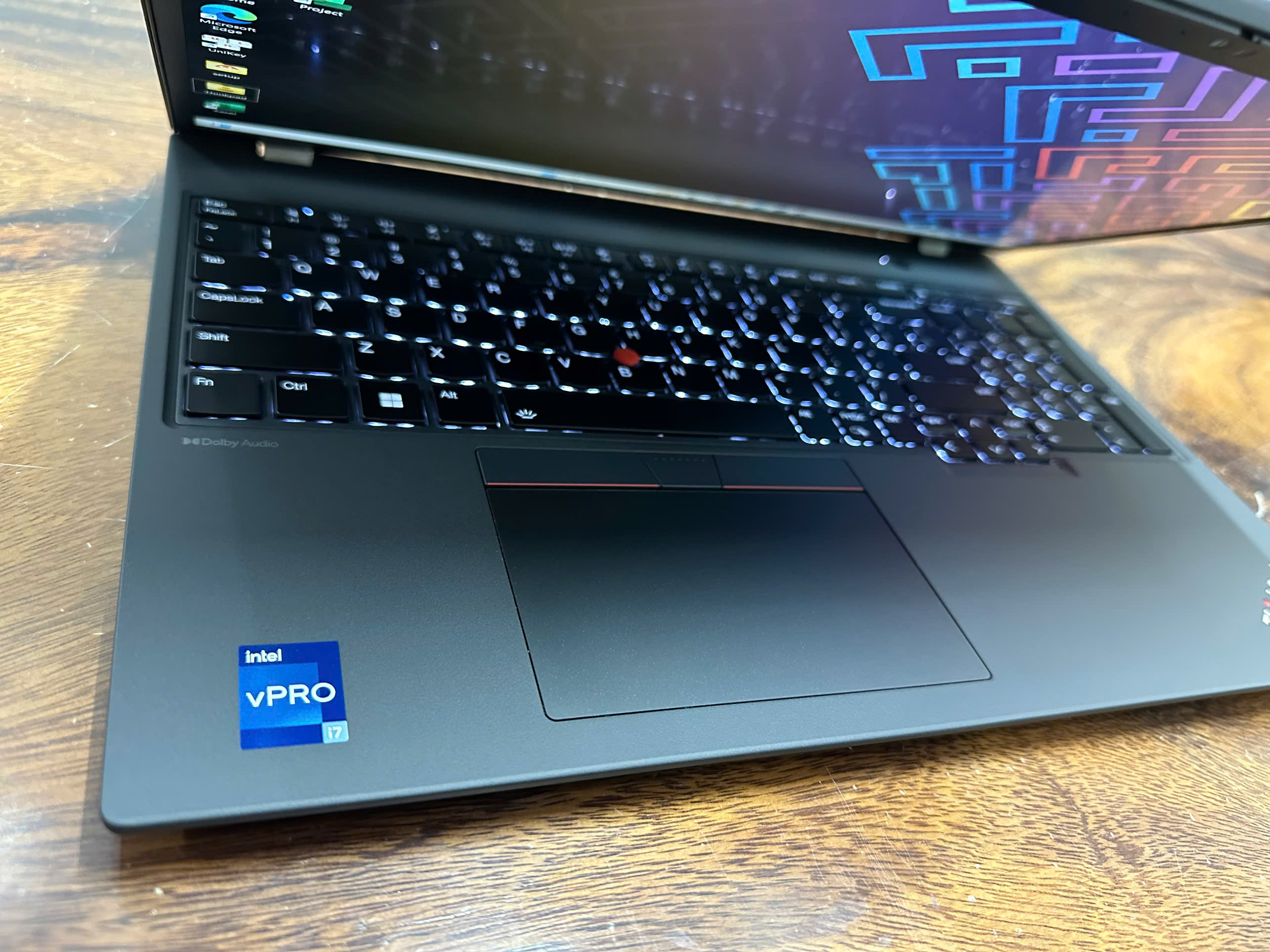 Thinkpad P16s Gen 2 4