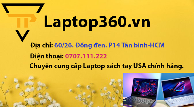 ảnh Laptop 360.vn