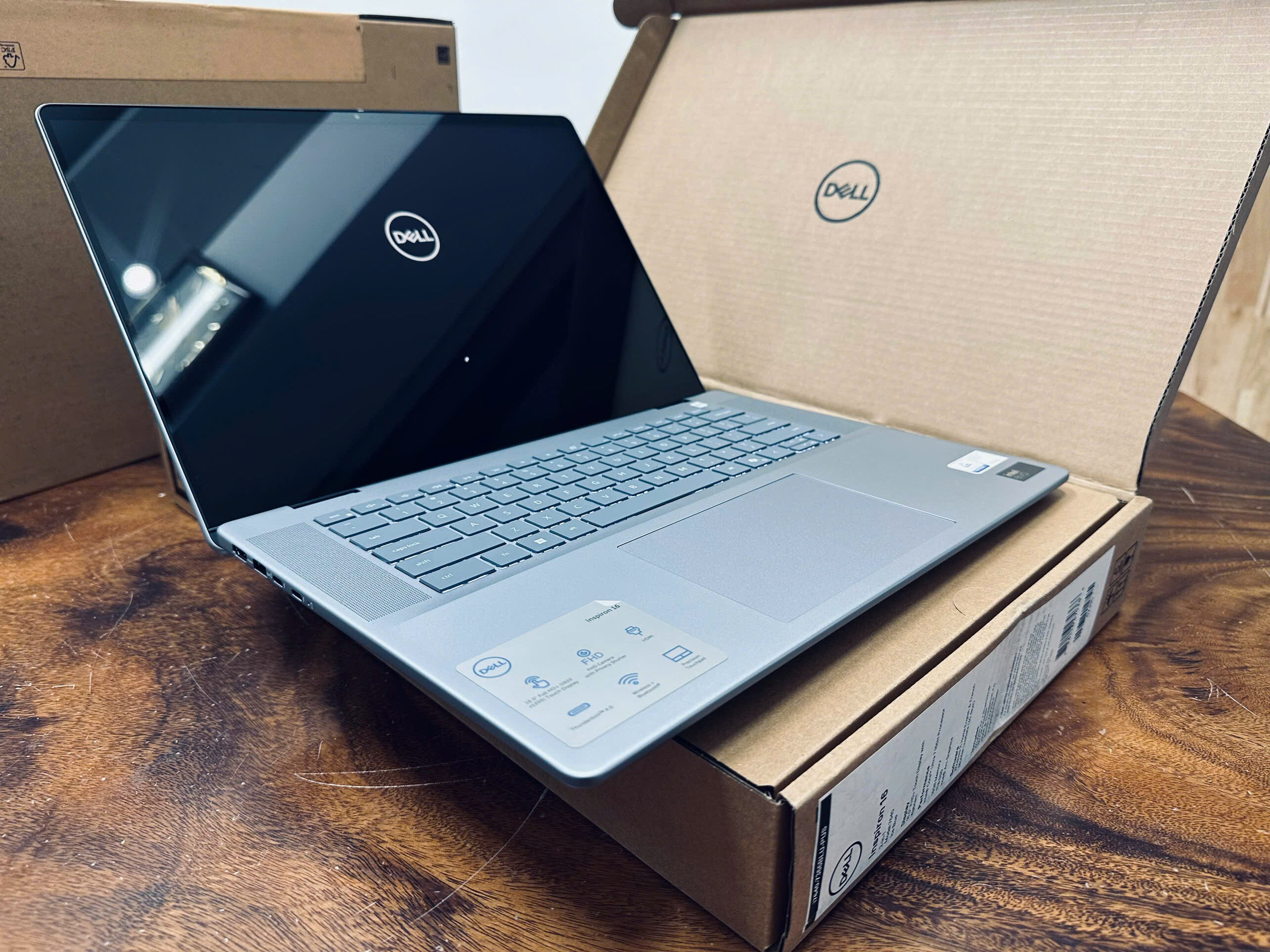 Dell Inspiron 7640 2in1 5