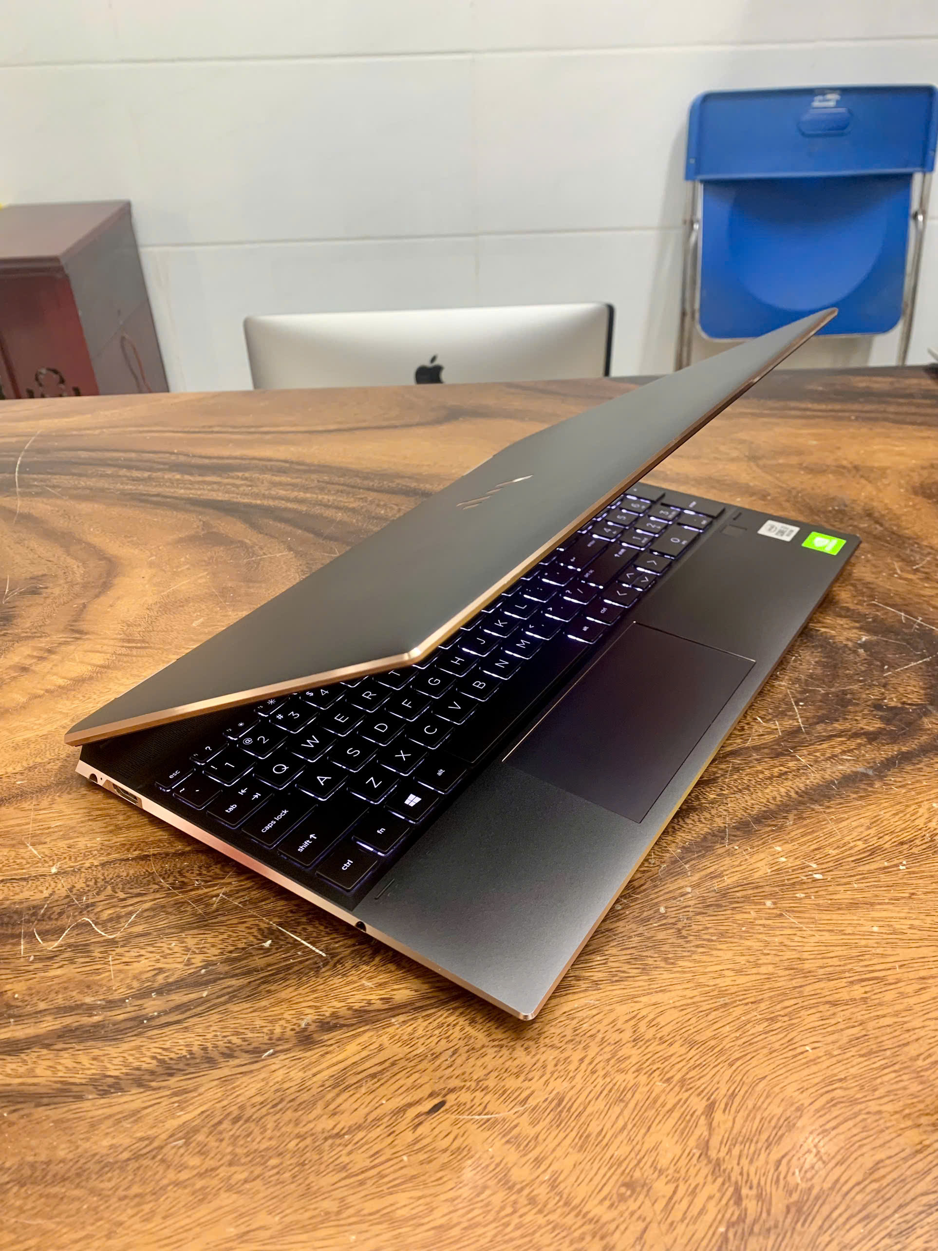 Hp Spectre 15 Mx330 1