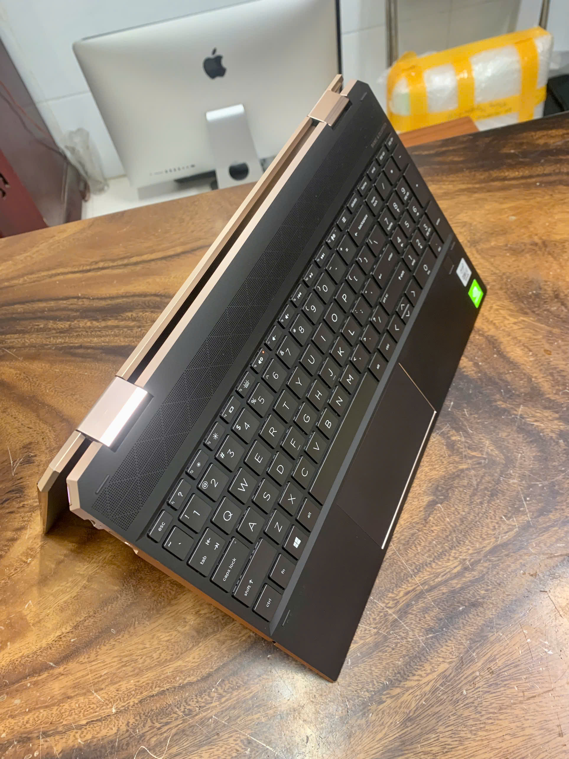 Hp Spectre 15 Mx330 6