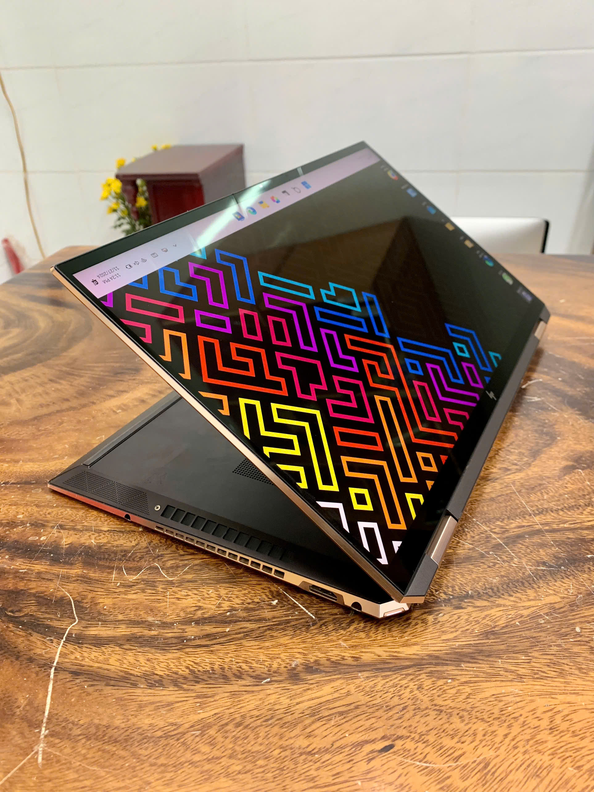 Hp Spectre 15 Mx330 7