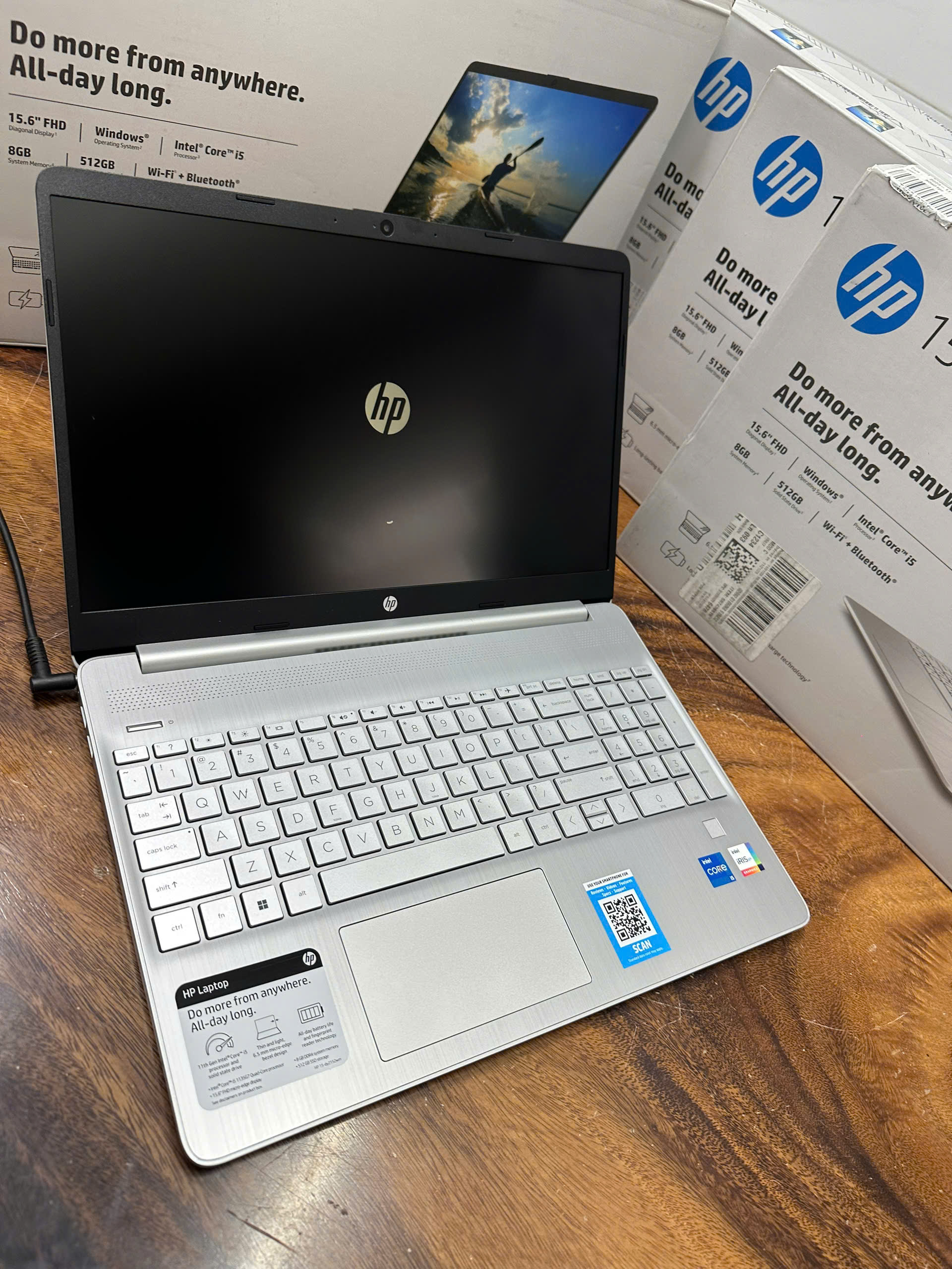 Hp 15 New 3